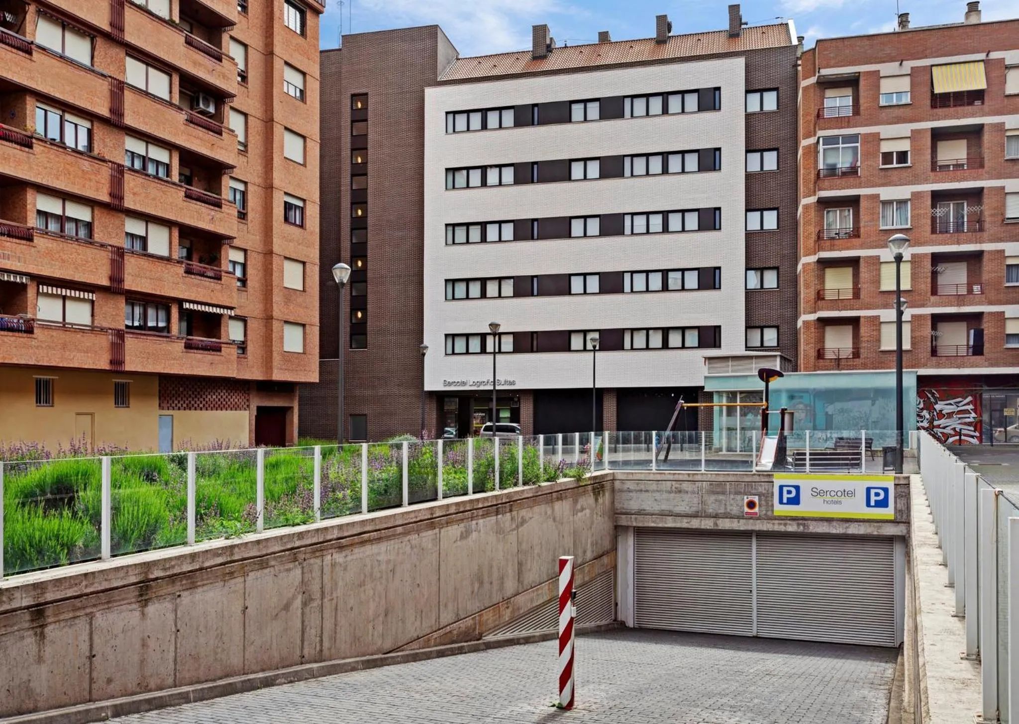 Other in Sercotel Logroño Suites