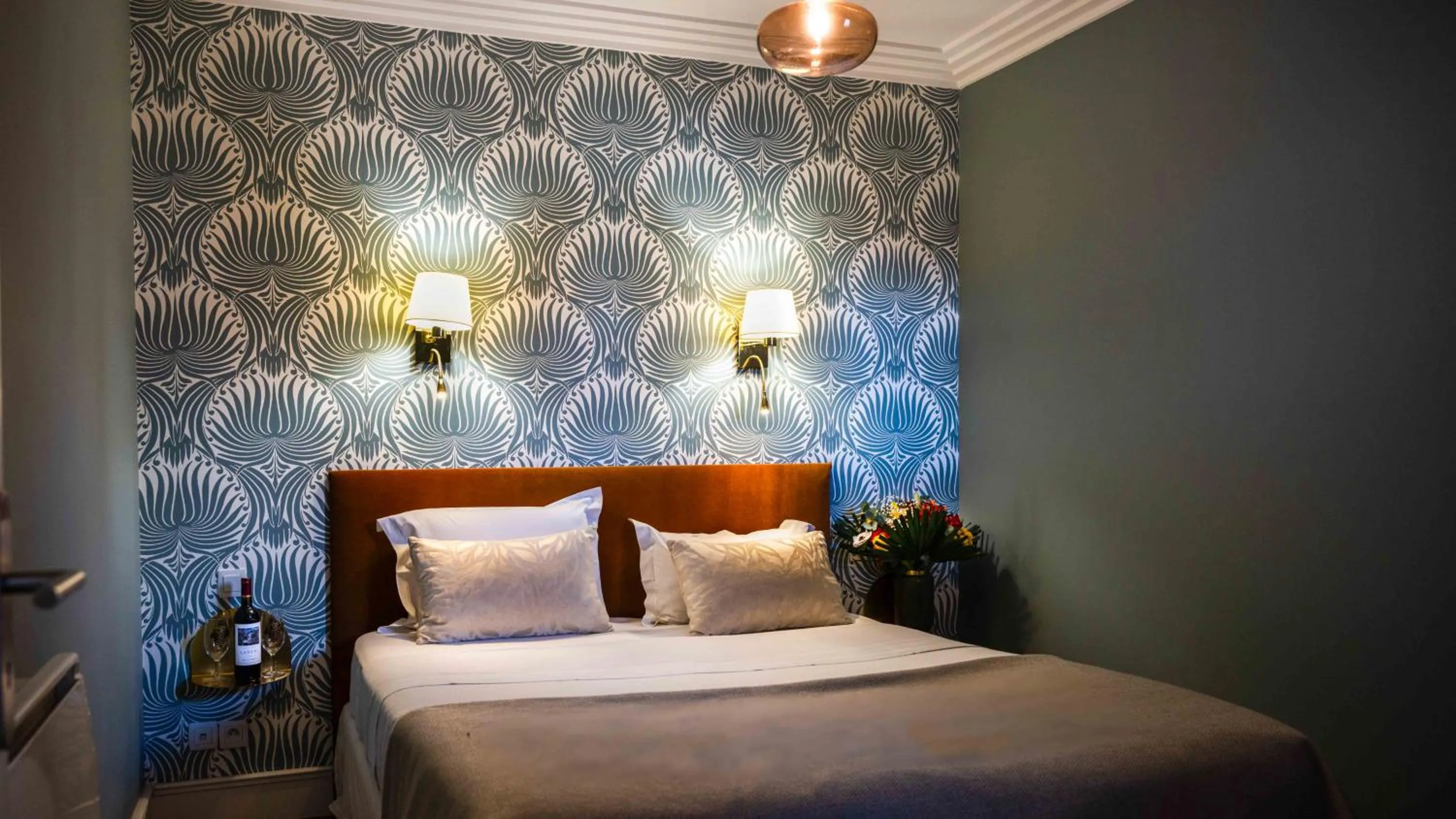 Photo of the whole room in Villa Segur