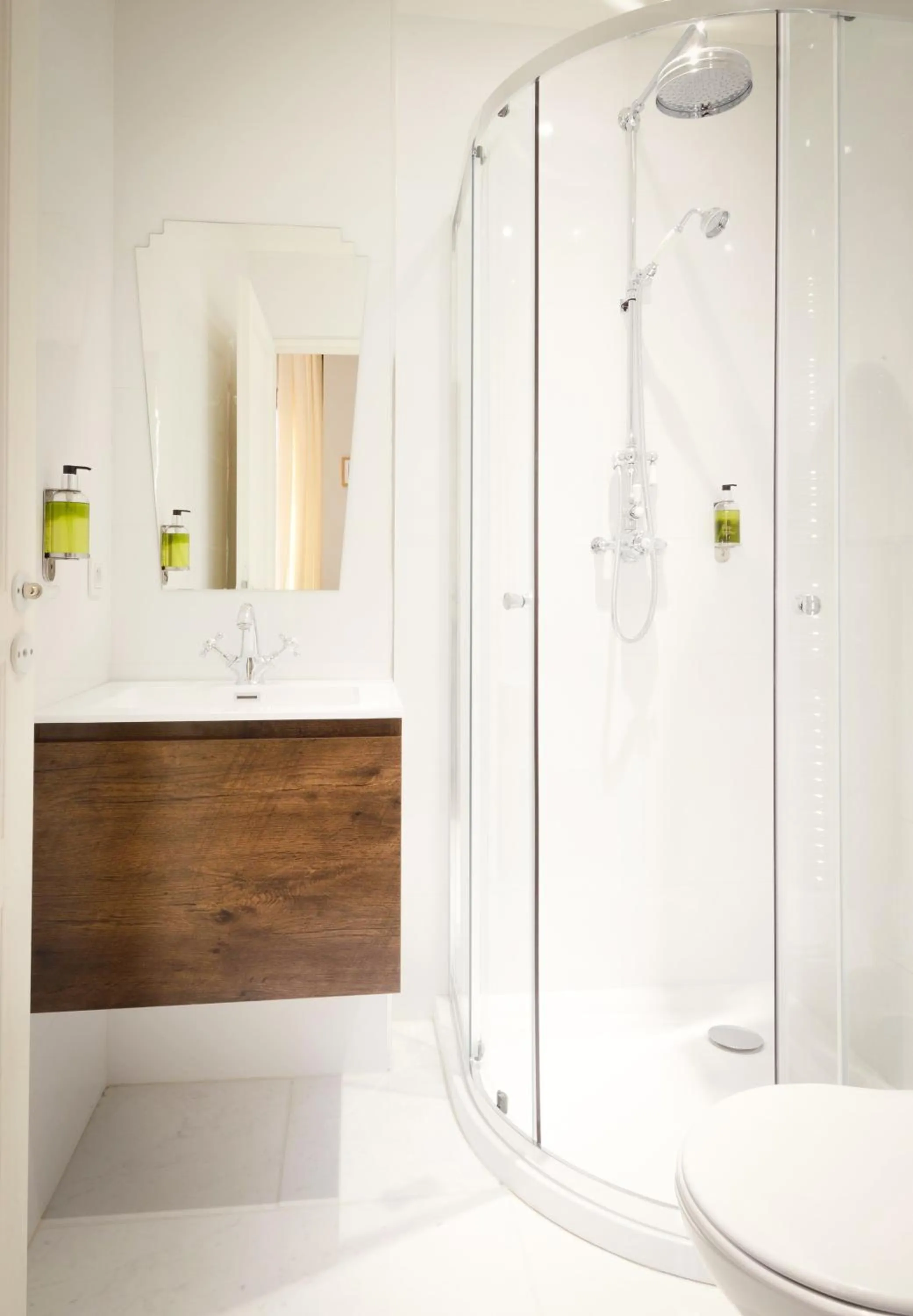 Bathroom in Villa Segur