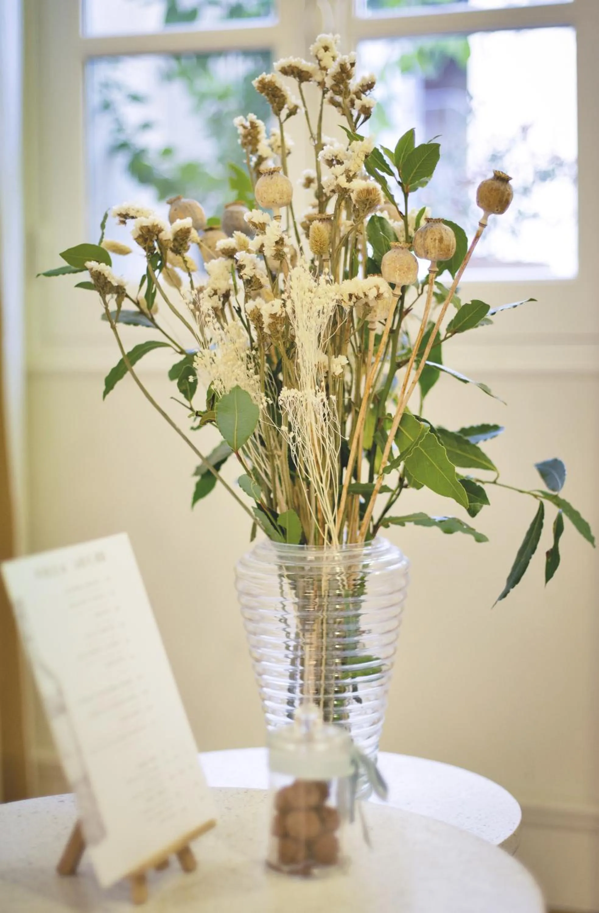 Living room in Villa Segur