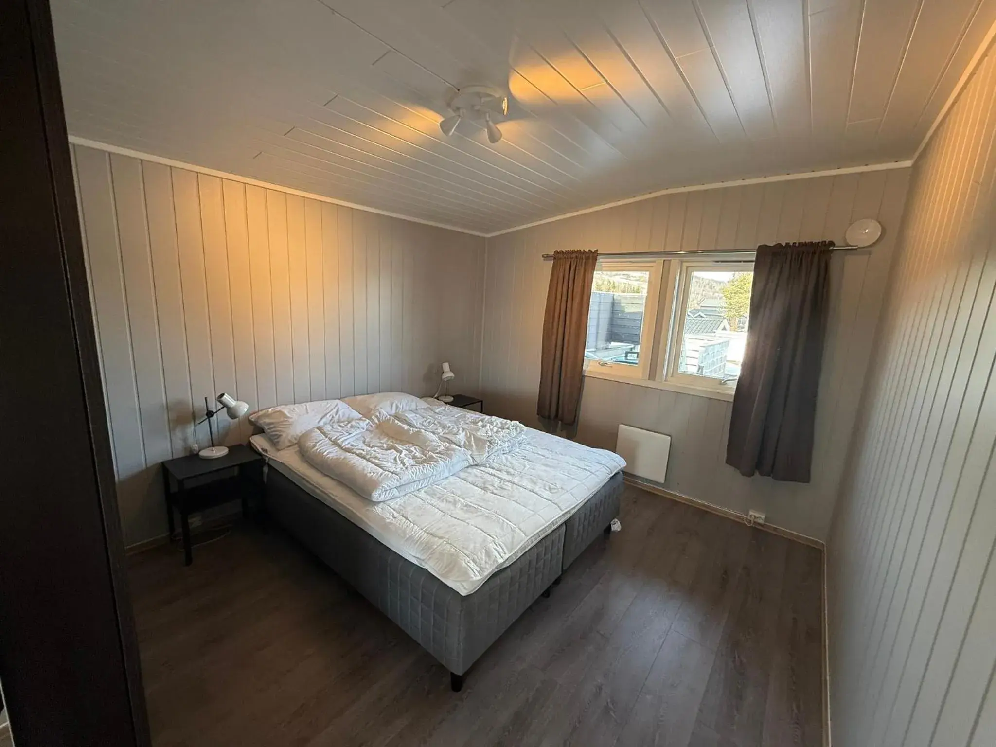 Three-Bedroom Apartment with Lake View in Sveastranda Camping Three-Bedroom Apartment with Lake View in Sveastranda Camping