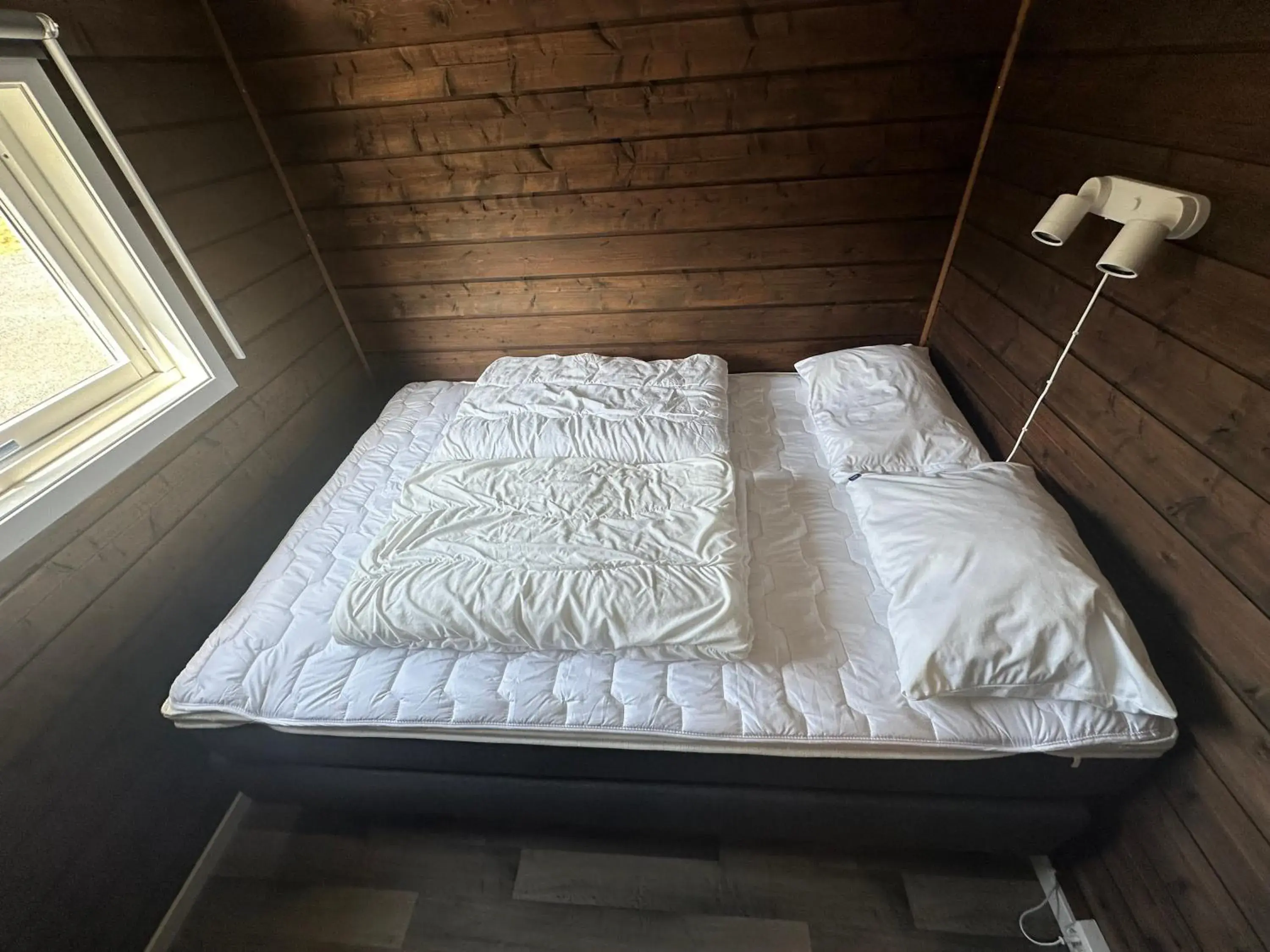 Two-Bedroom Cottage in Sveastranda Camping Two-Bedroom Cottage in Sveastranda Camping