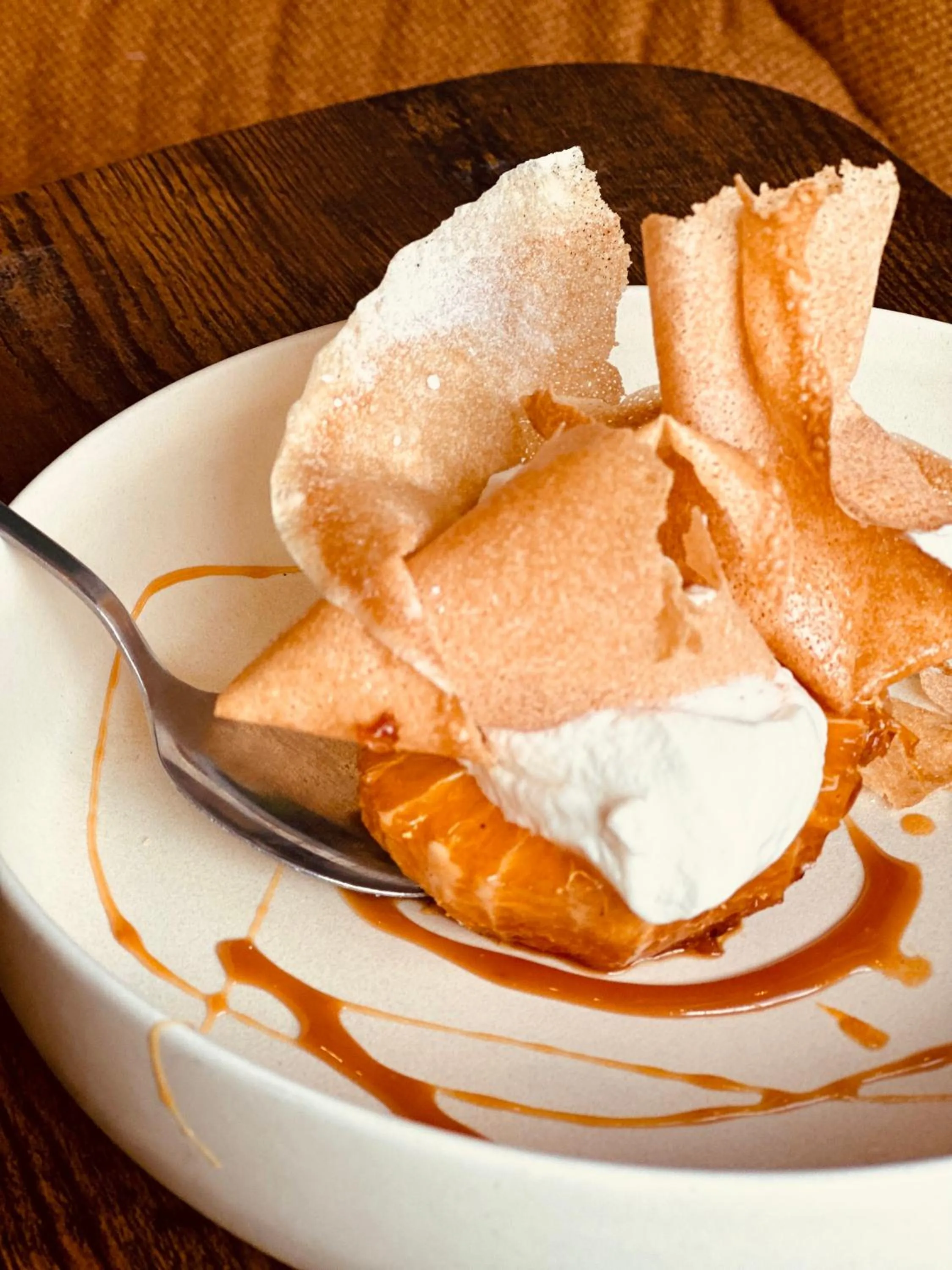 Lunch in Hôtel Amaya