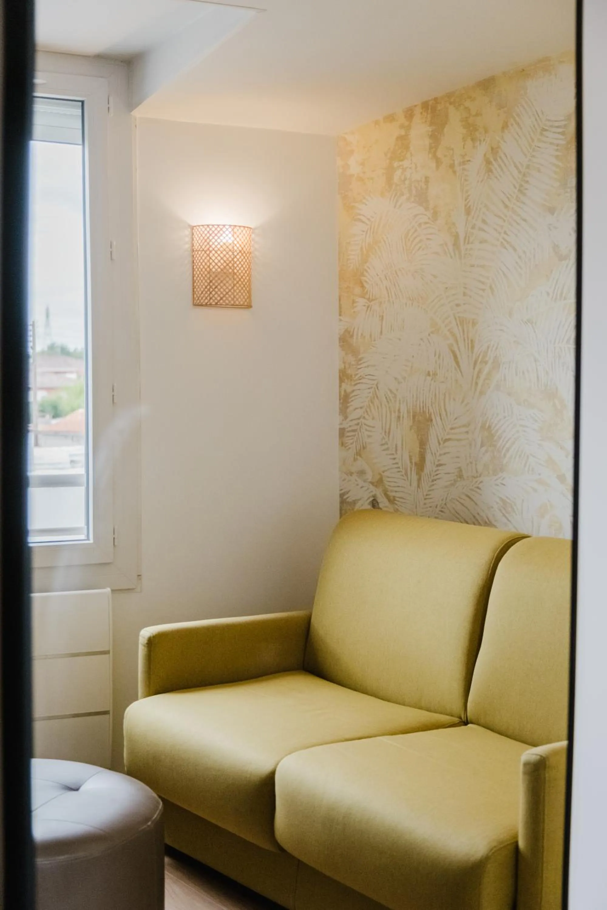 Living room in Hôtel Amaya