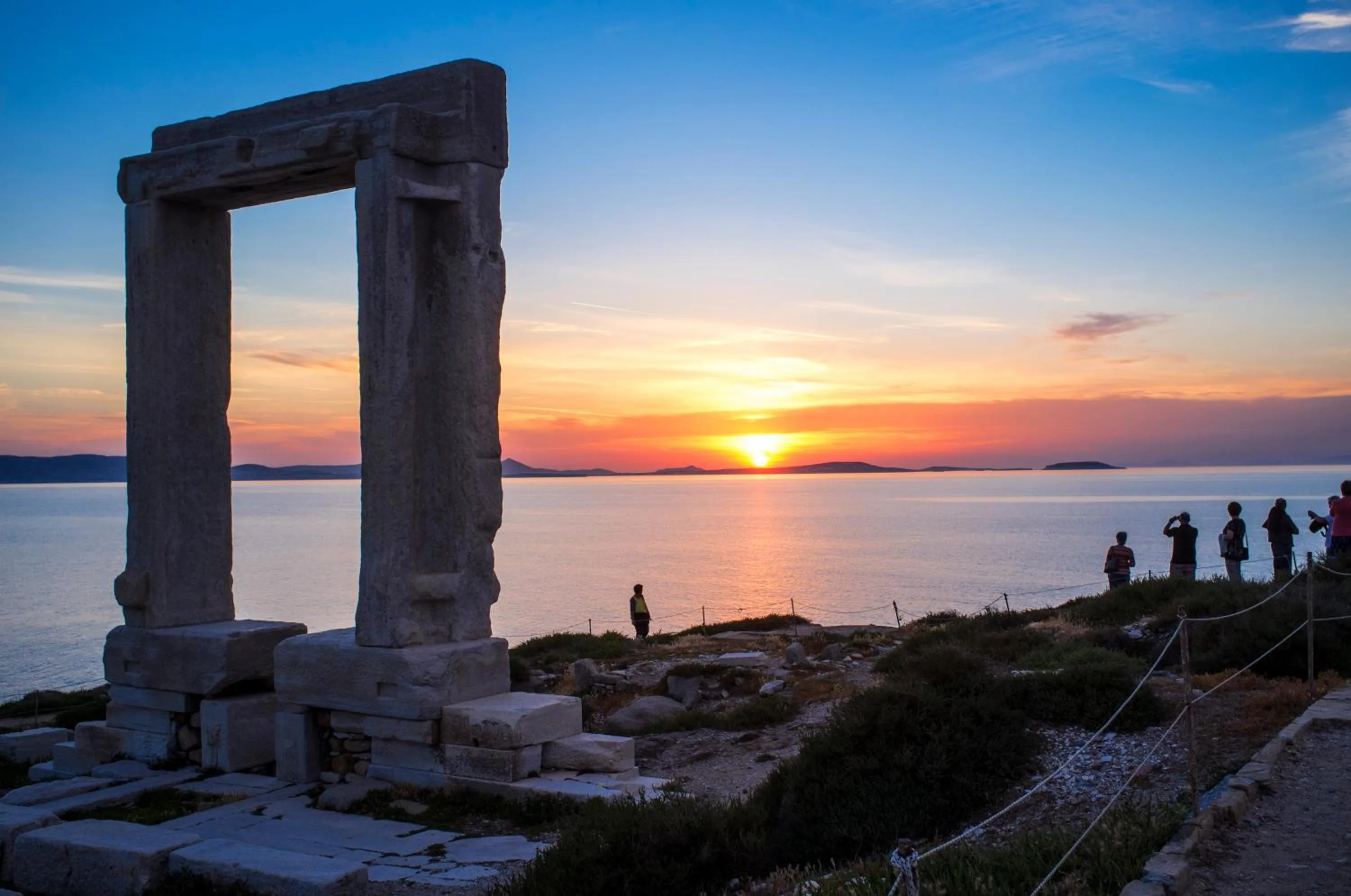 Nearby landmark in Birbas Hotel