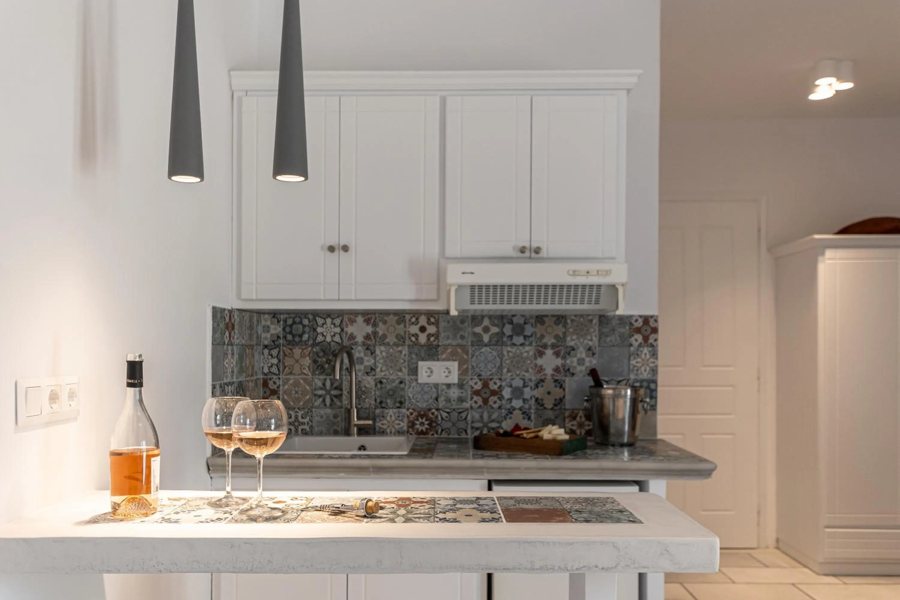 Staff in Birbas Hotel