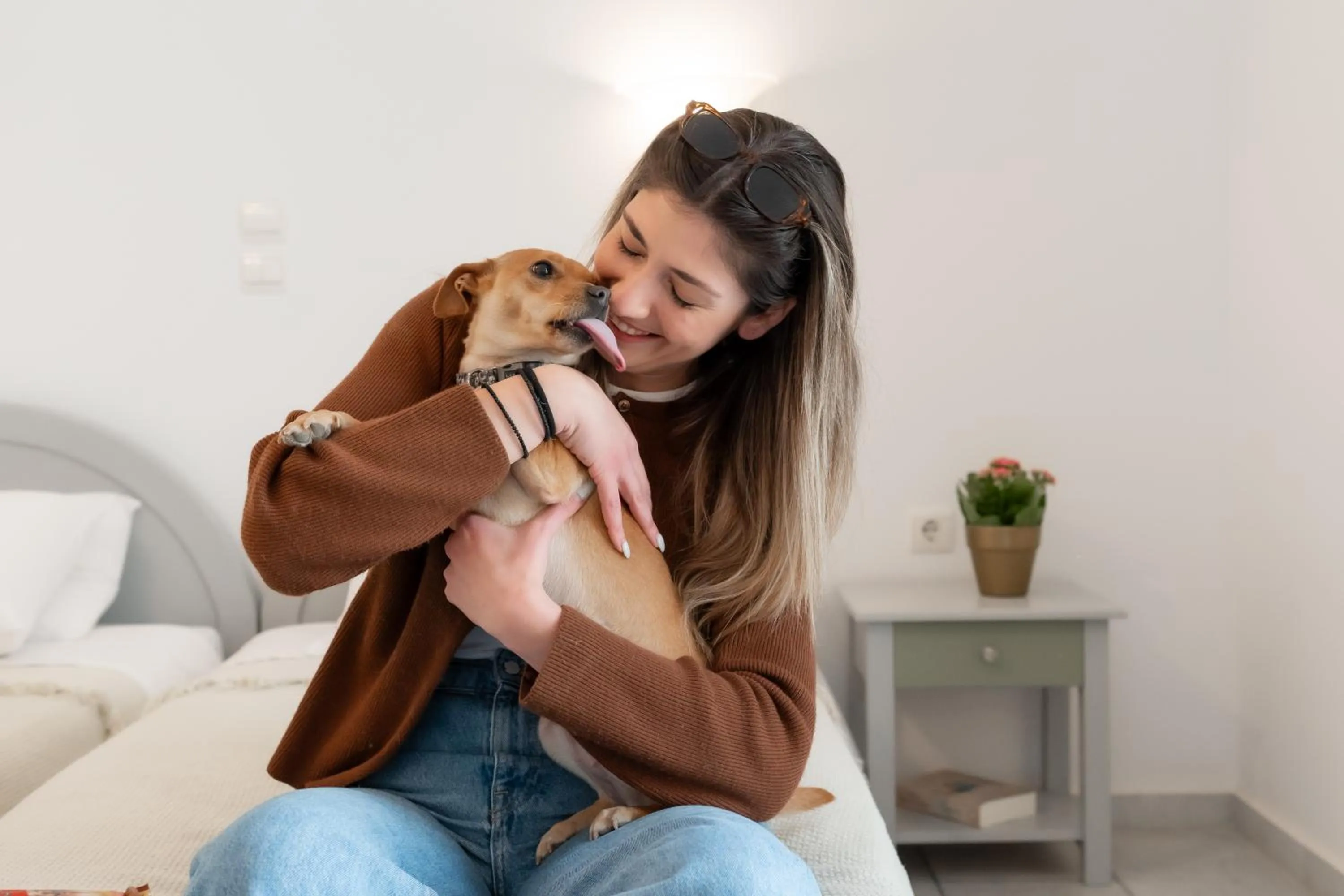 Staff in Birbas Hotel