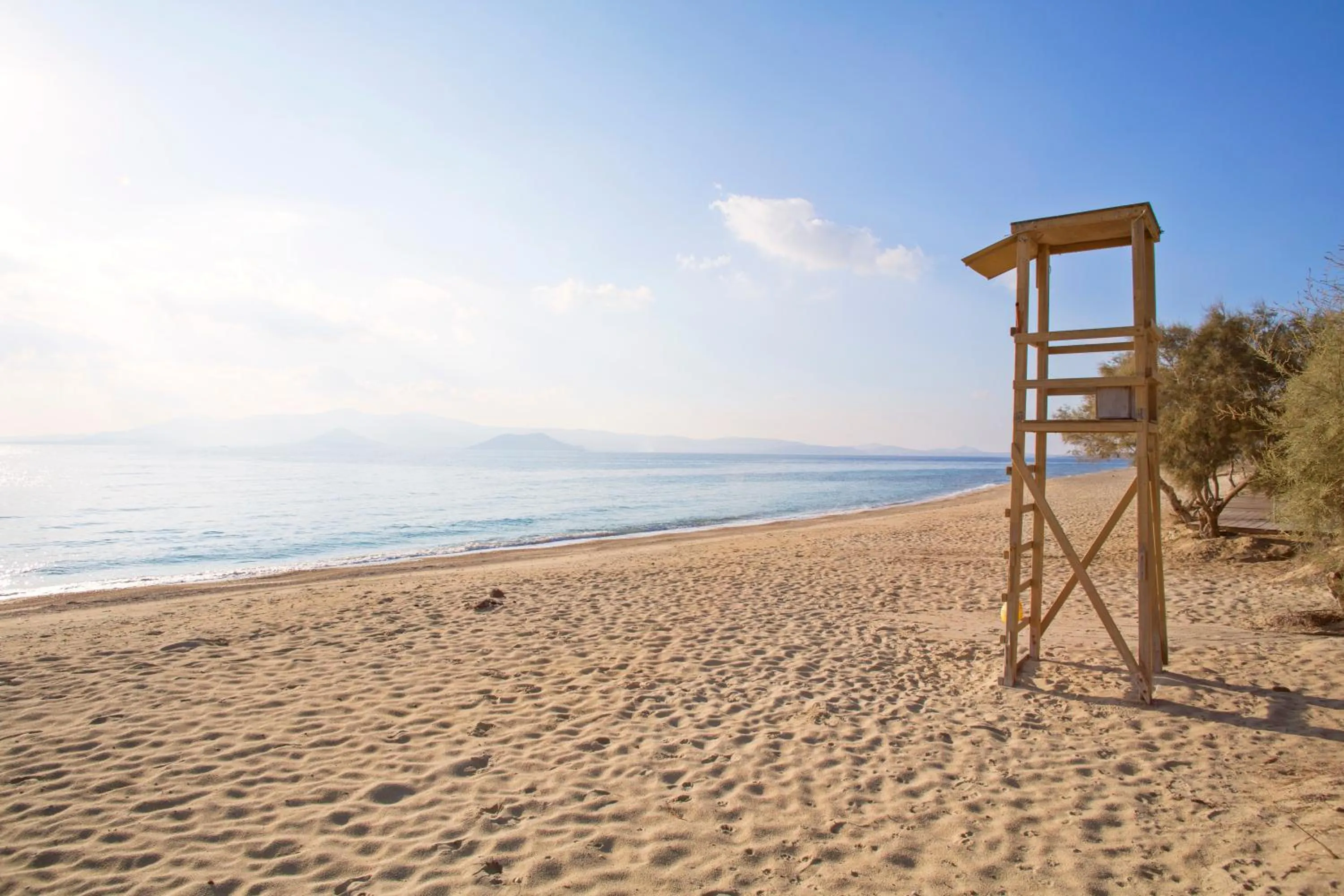 Nearby landmark in Birbas Hotel