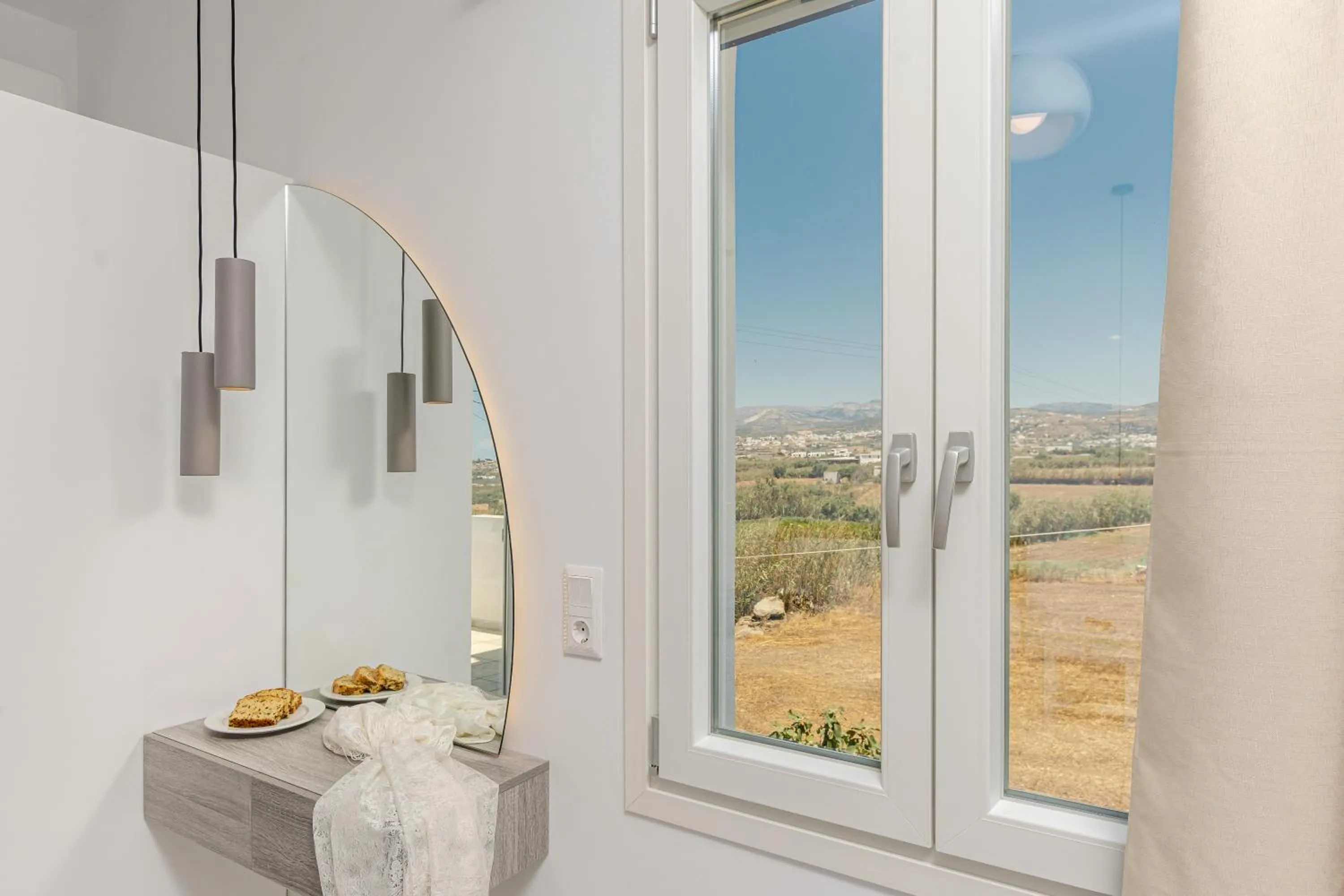 Property building in Birbas Hotel