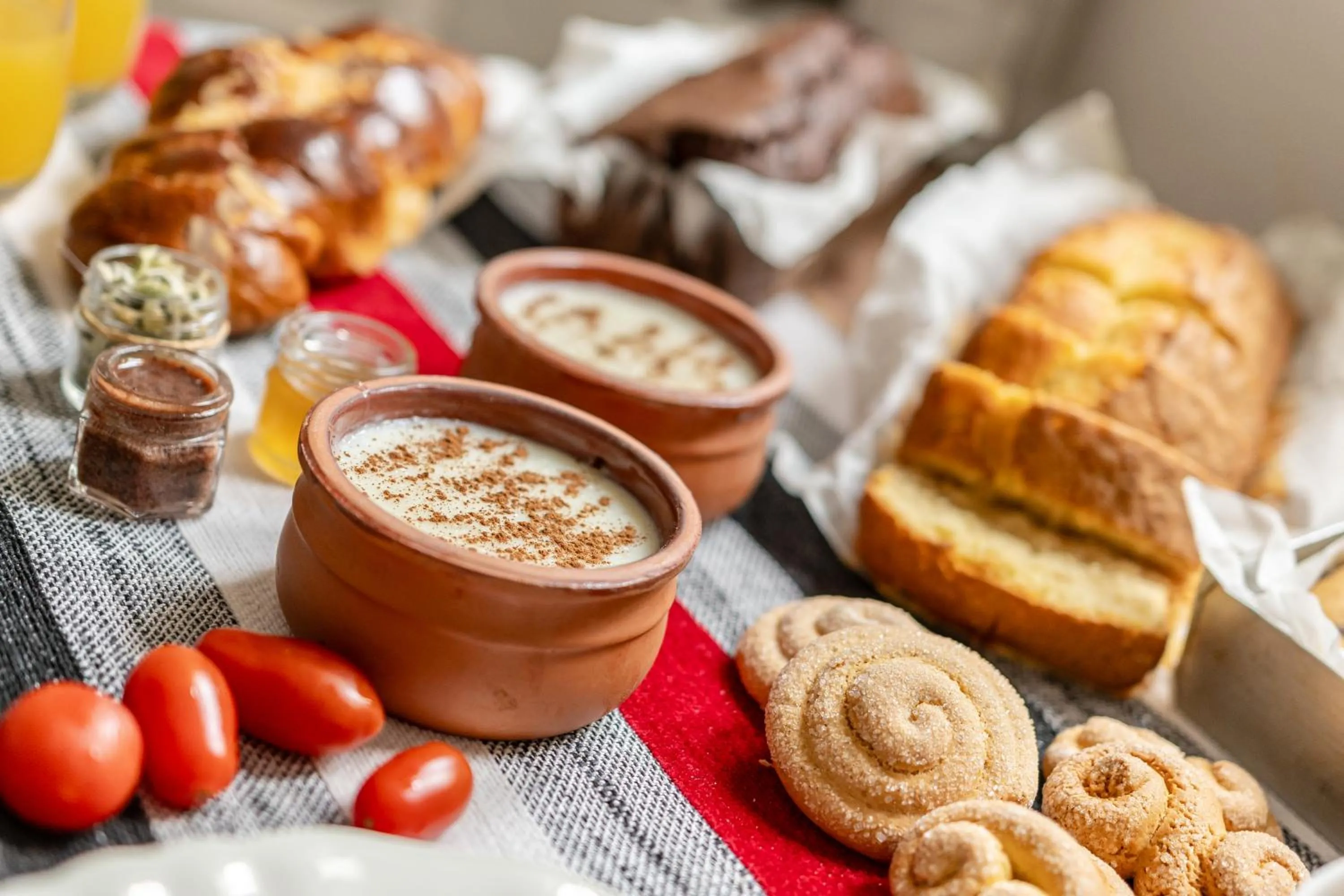 Spring in Birbas Hotel