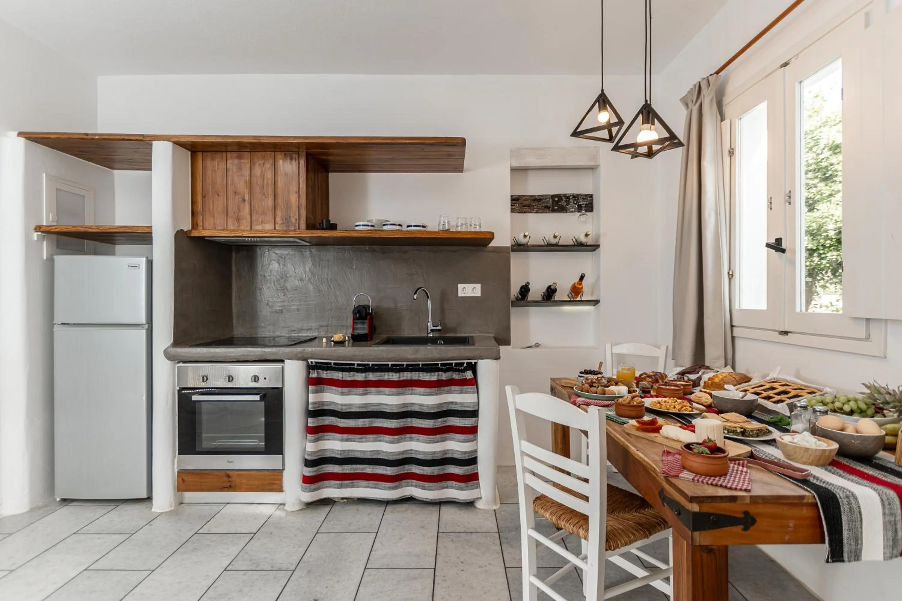 Spring in Birbas Hotel