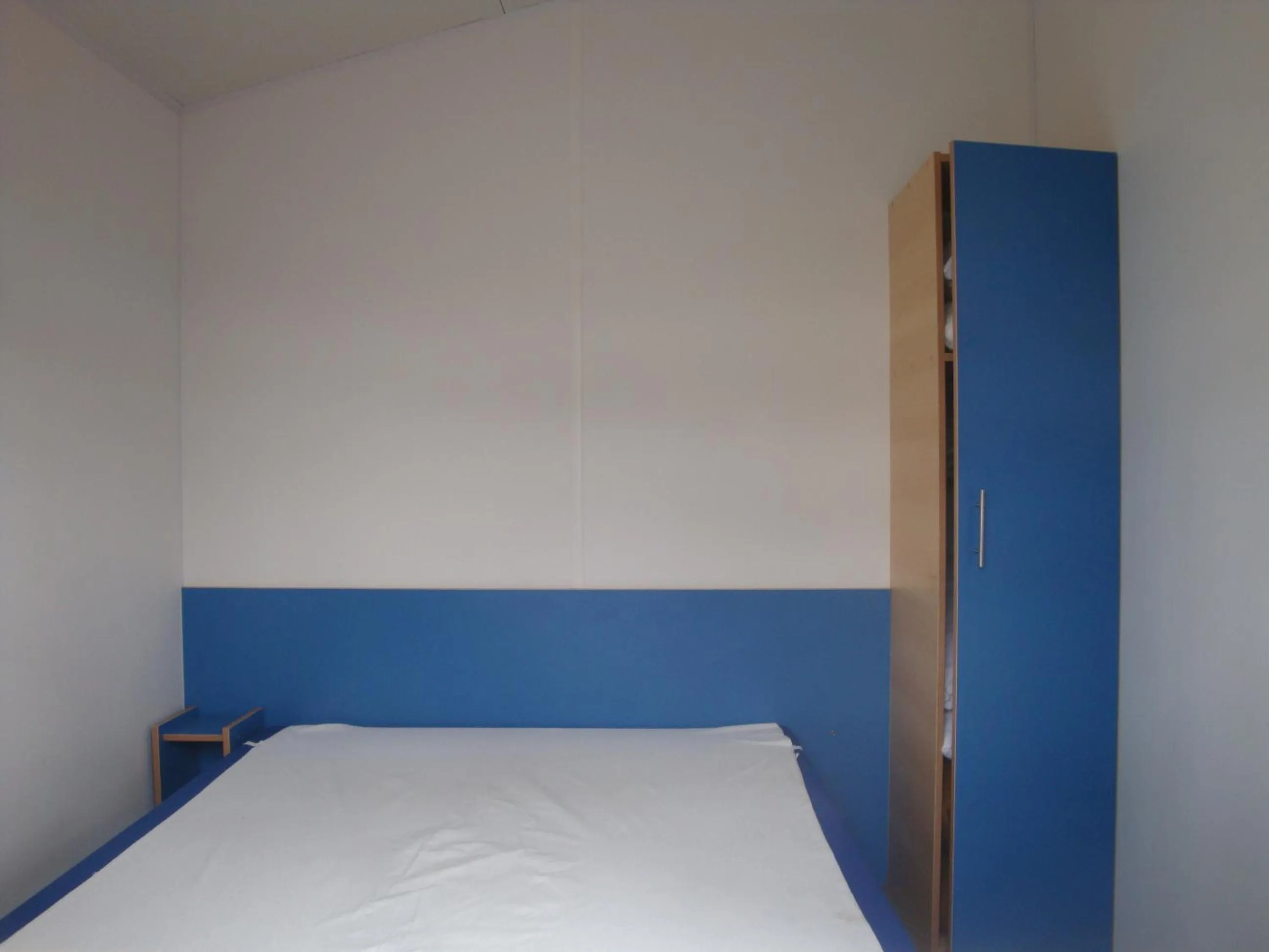 Bedroom in Parque de Campismo Orbitur Sitava Milfontes