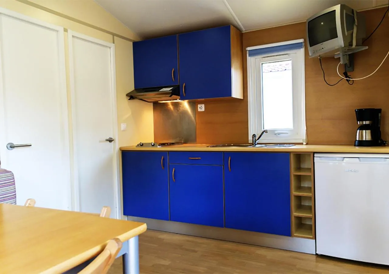 Coffee/tea facilities in Parque de Campismo Orbitur Sitava Milfontes