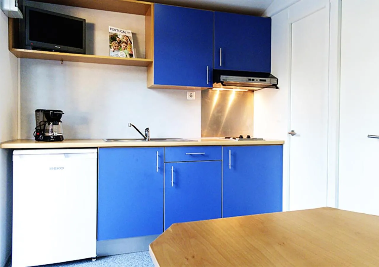 Coffee/tea facilities in Parque de Campismo Orbitur Sitava Milfontes