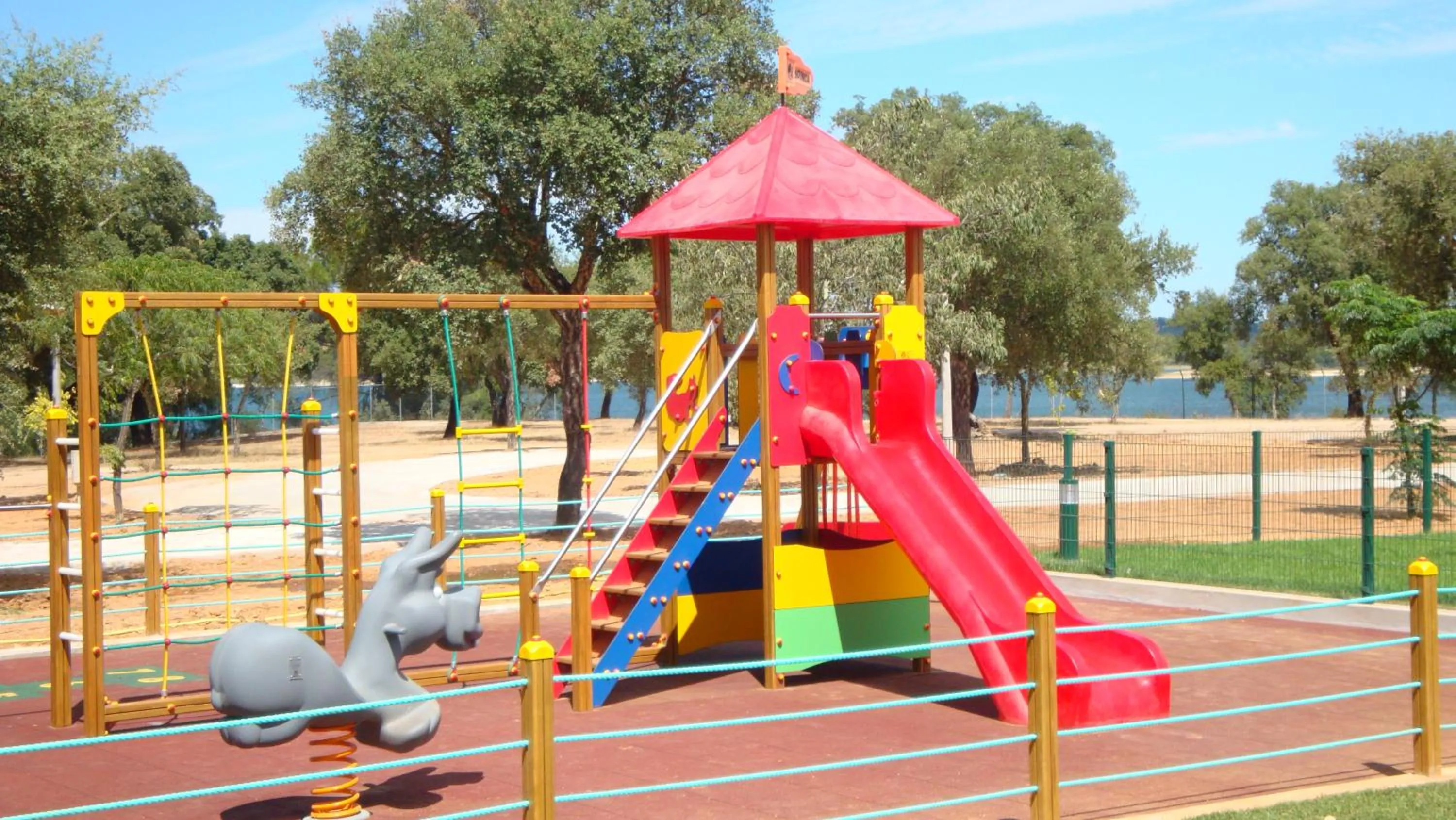 Activities in Parque de Campismo Orbitur Montargil