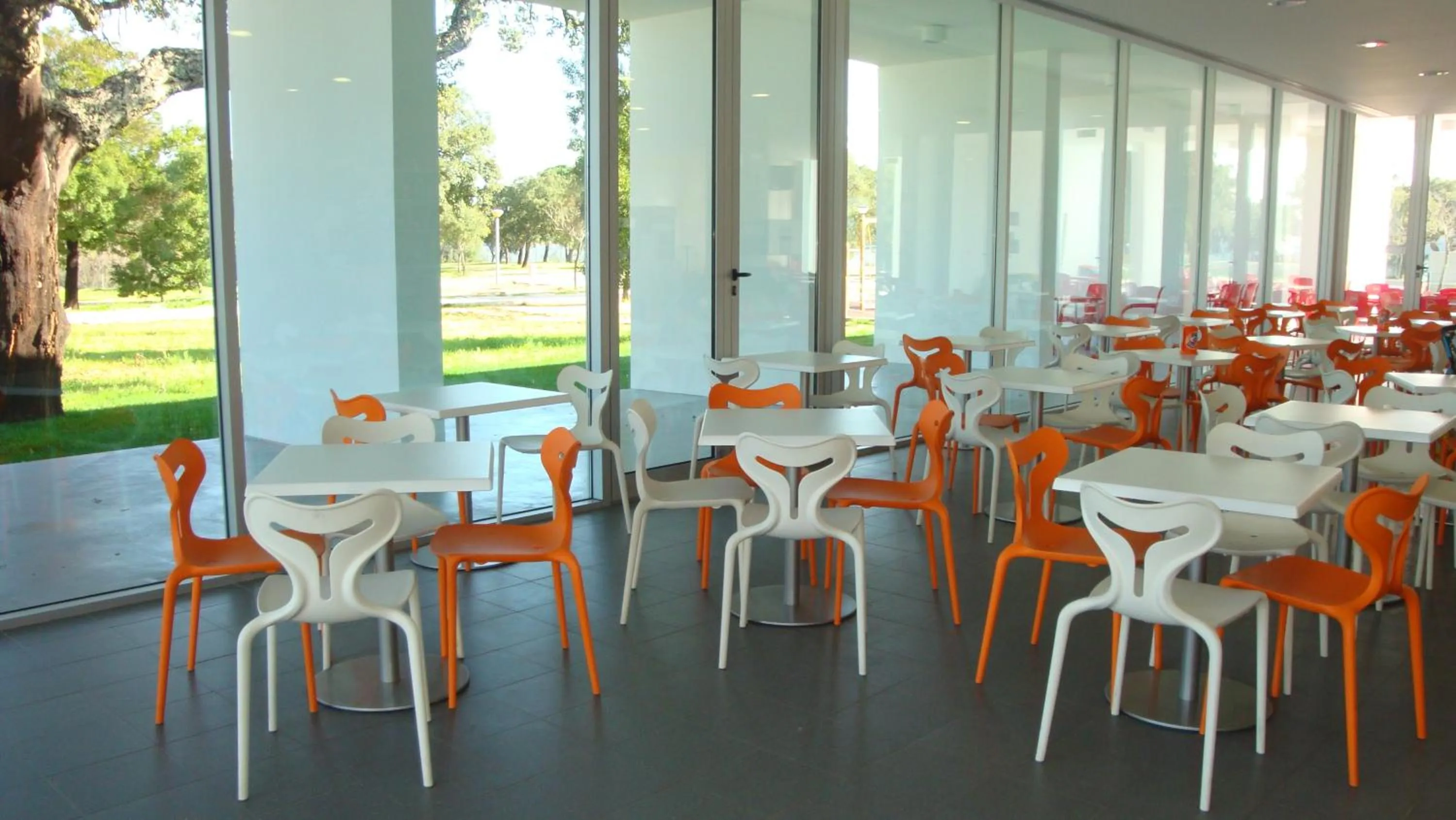 Restaurant/places to eat in Parque de Campismo Orbitur Montargil