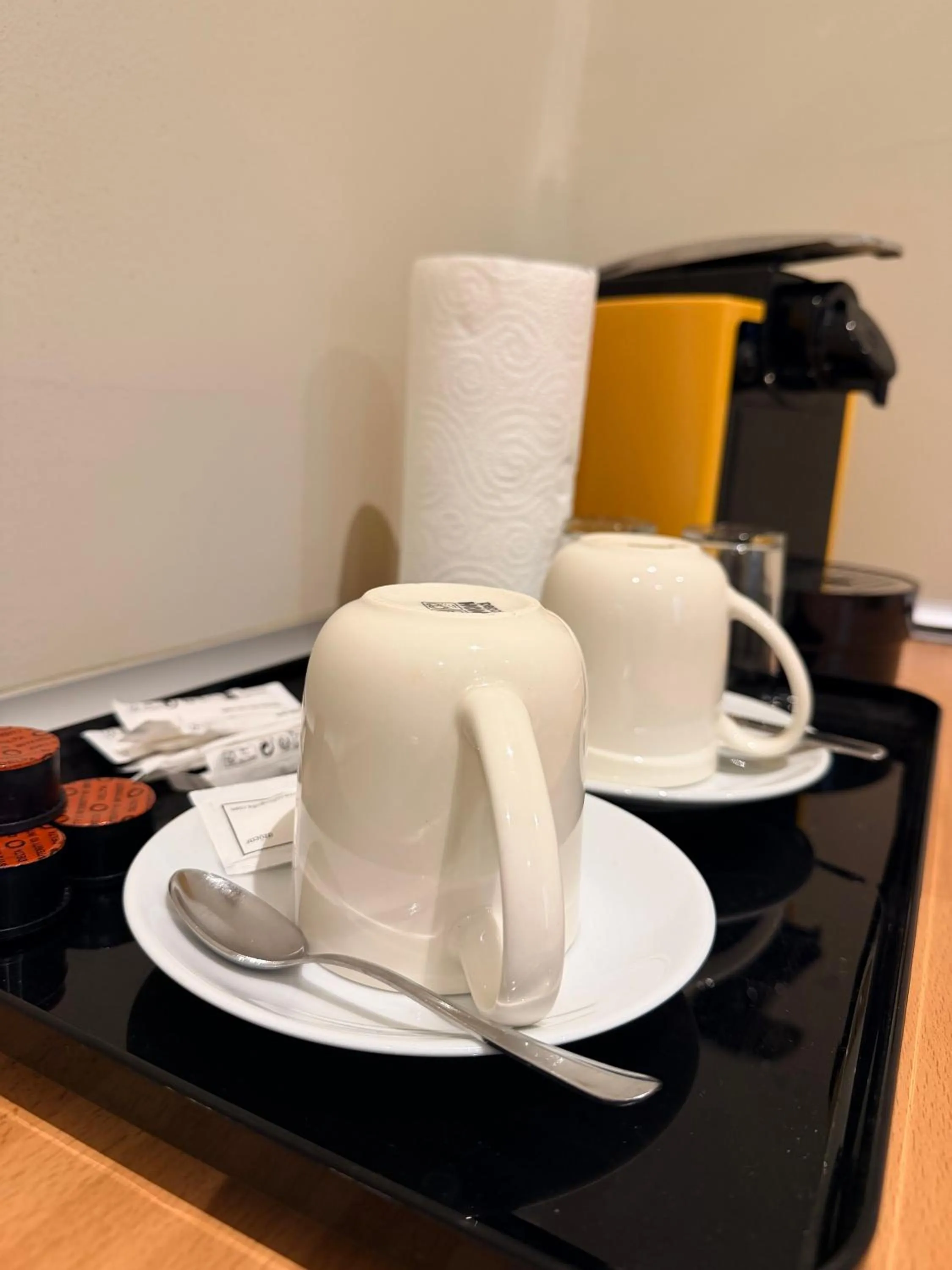 Coffee/tea facilities in Smartmonki Sinagoga Entre la Catedral y Zocodover