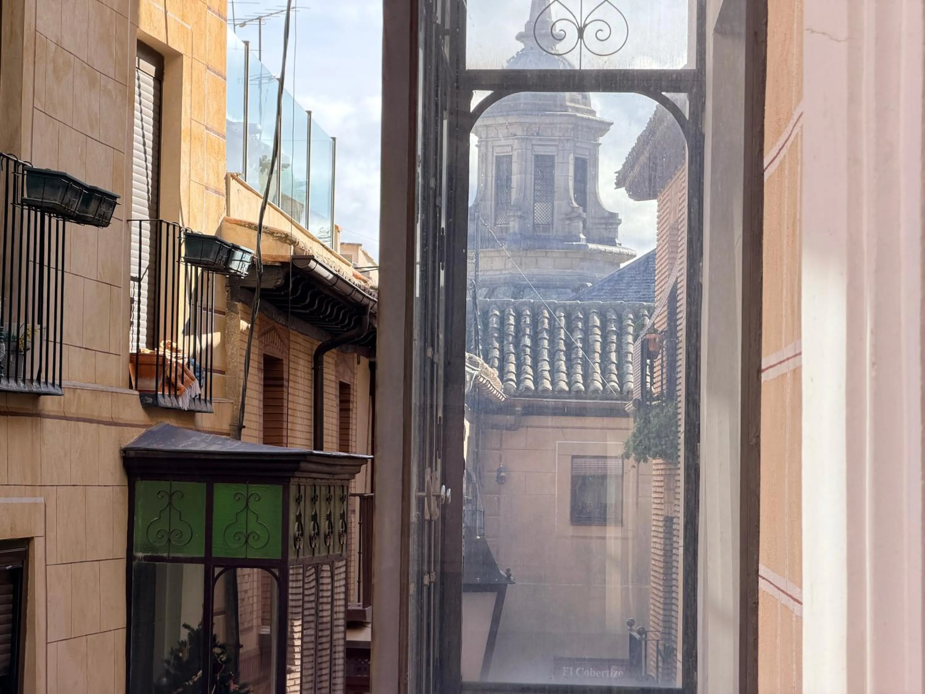 Smartmonki Sinagoga Entre la Catedral y Zocodover