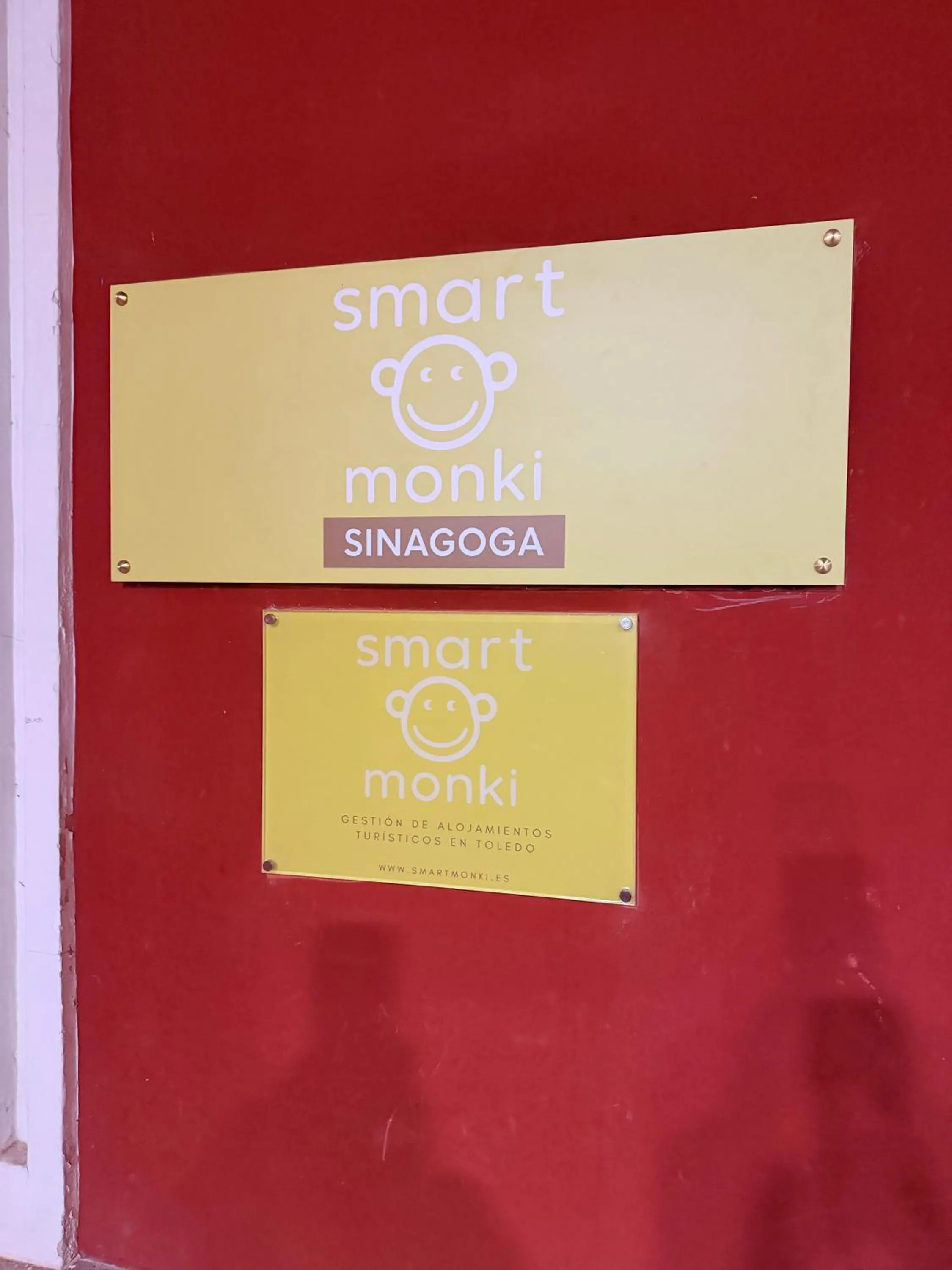 Property building in Smartmonki Sinagoga Entre la Catedral y Zocodover