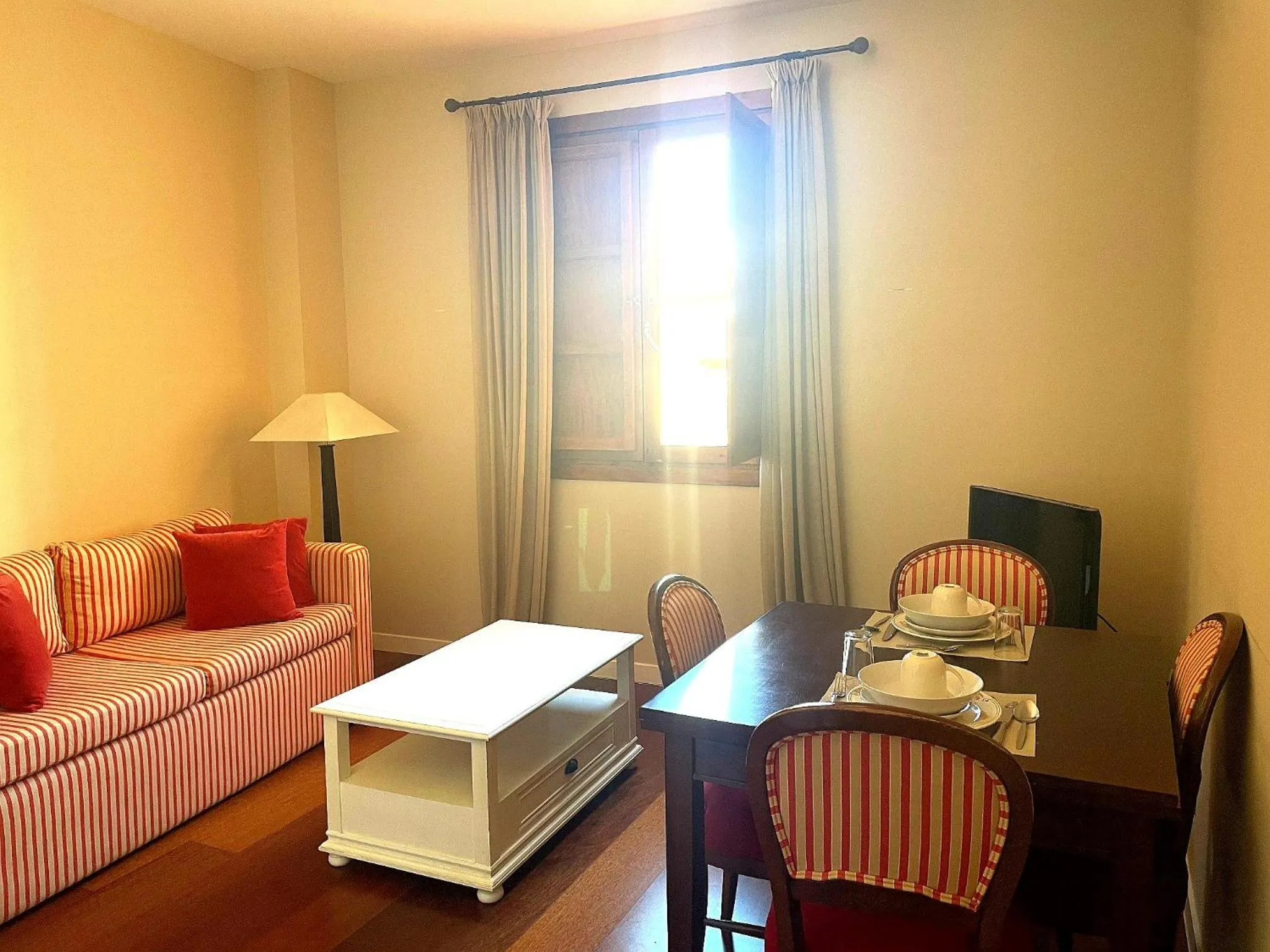 Bed in Smartmonki Sinagoga Entre la Catedral y Zocodover