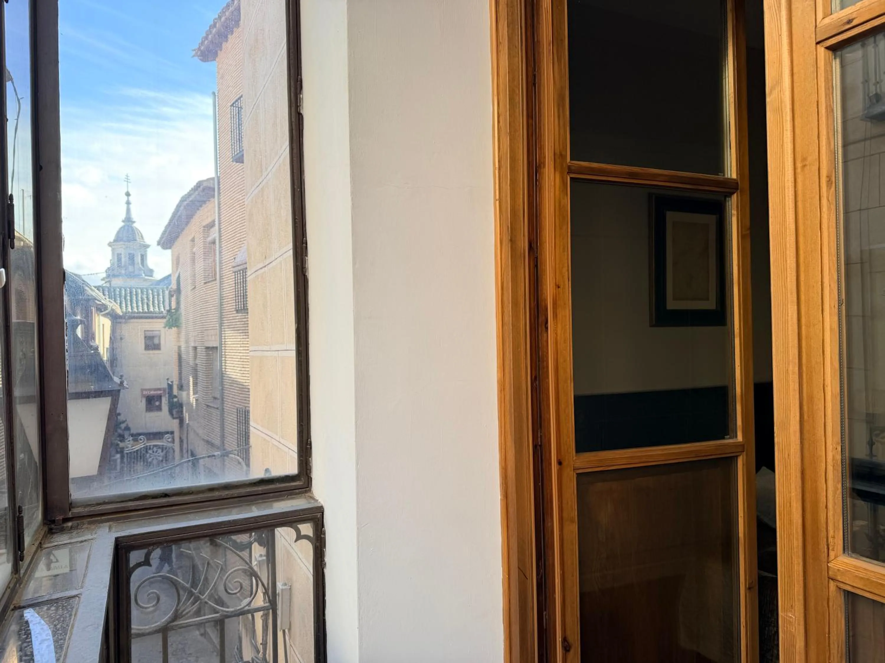 Smartmonki Sinagoga Entre la Catedral y Zocodover