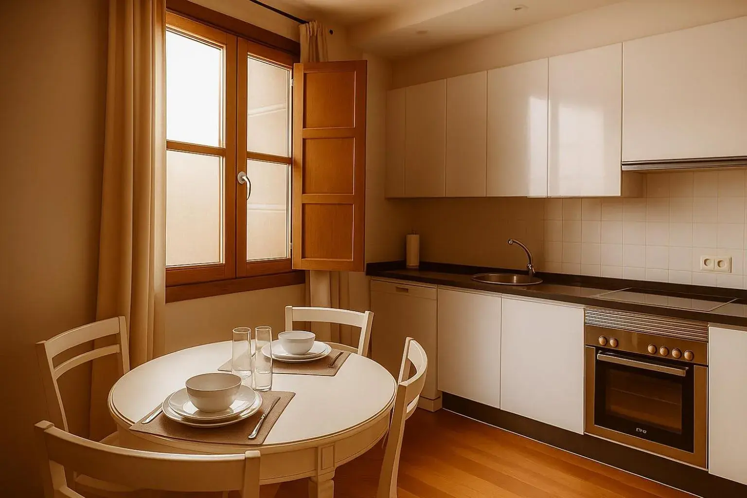 One-Bedroom Apartment in Smartmonki Sinagoga Entre la Catedral y Zocodover One-Bedroom Apartment in Smartmonki Sinagoga Entre la Catedral y Zocodover