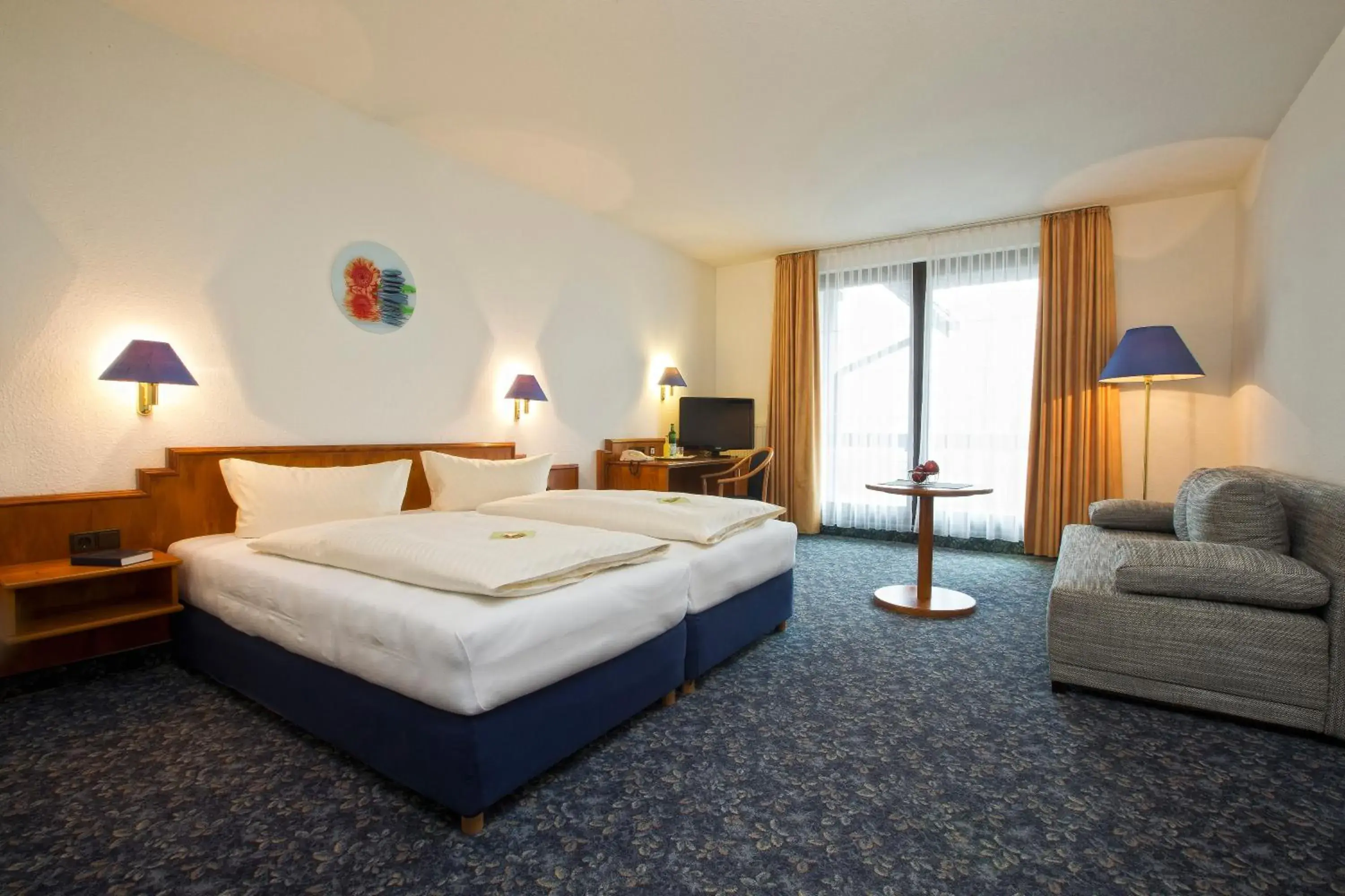 Comfort Double Room in Alpina Lodge Hotel Oberwiesenthal Comfort Double Room in Alpina Lodge Hotel Oberwiesenthal