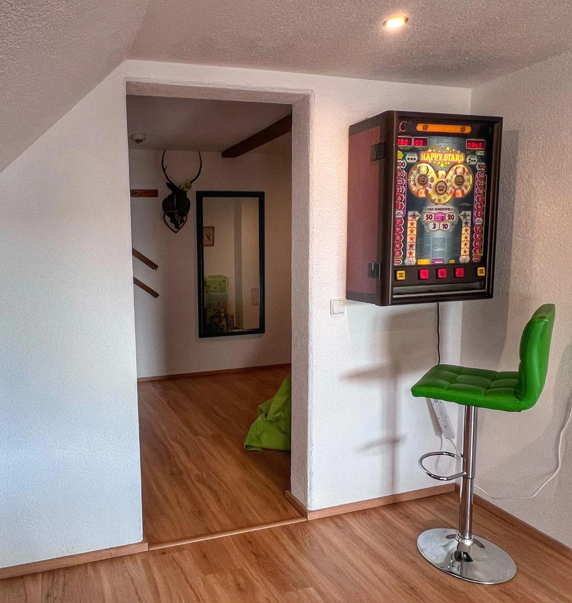 Living room in Alpina Lodge Hotel Oberwiesenthal