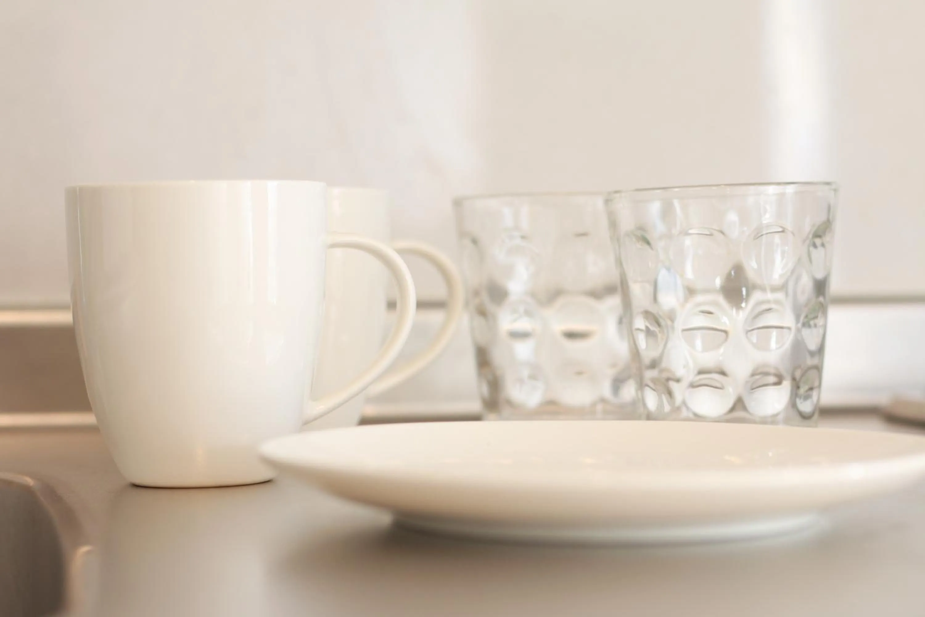 kitchen in PG Kuromon