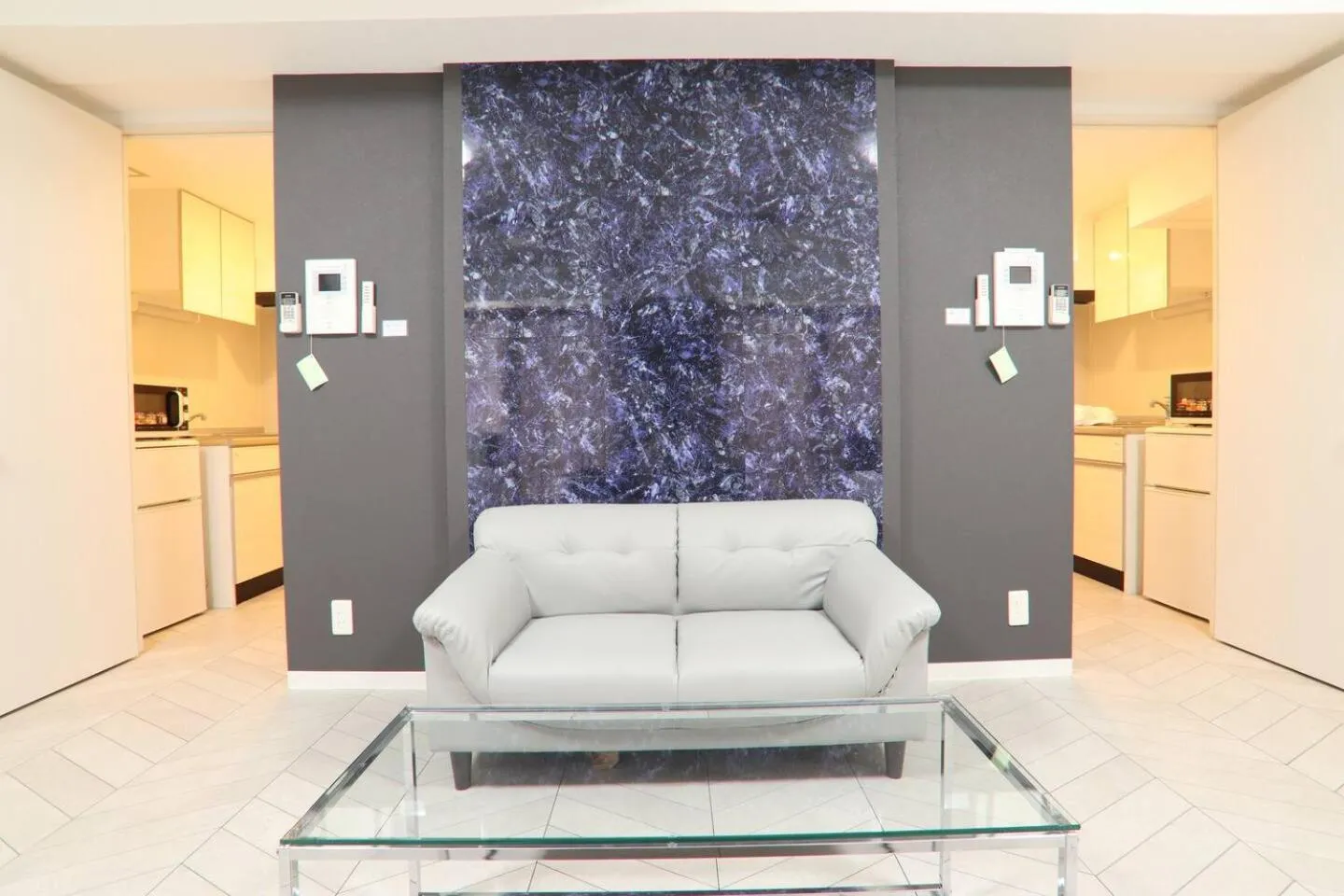 Living room in PG Kuromon