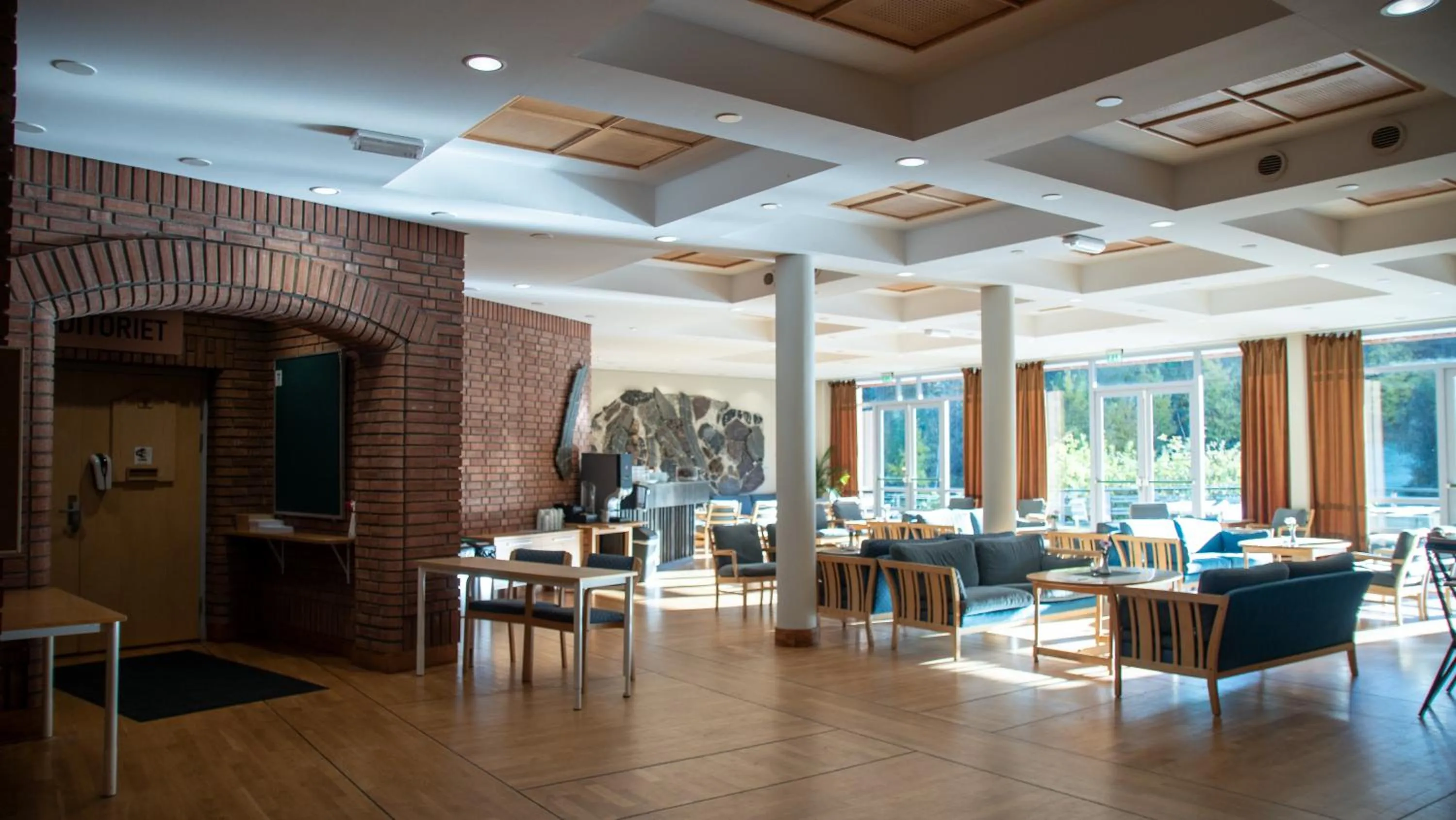 Banquet/Function facilities in Honne Hotell