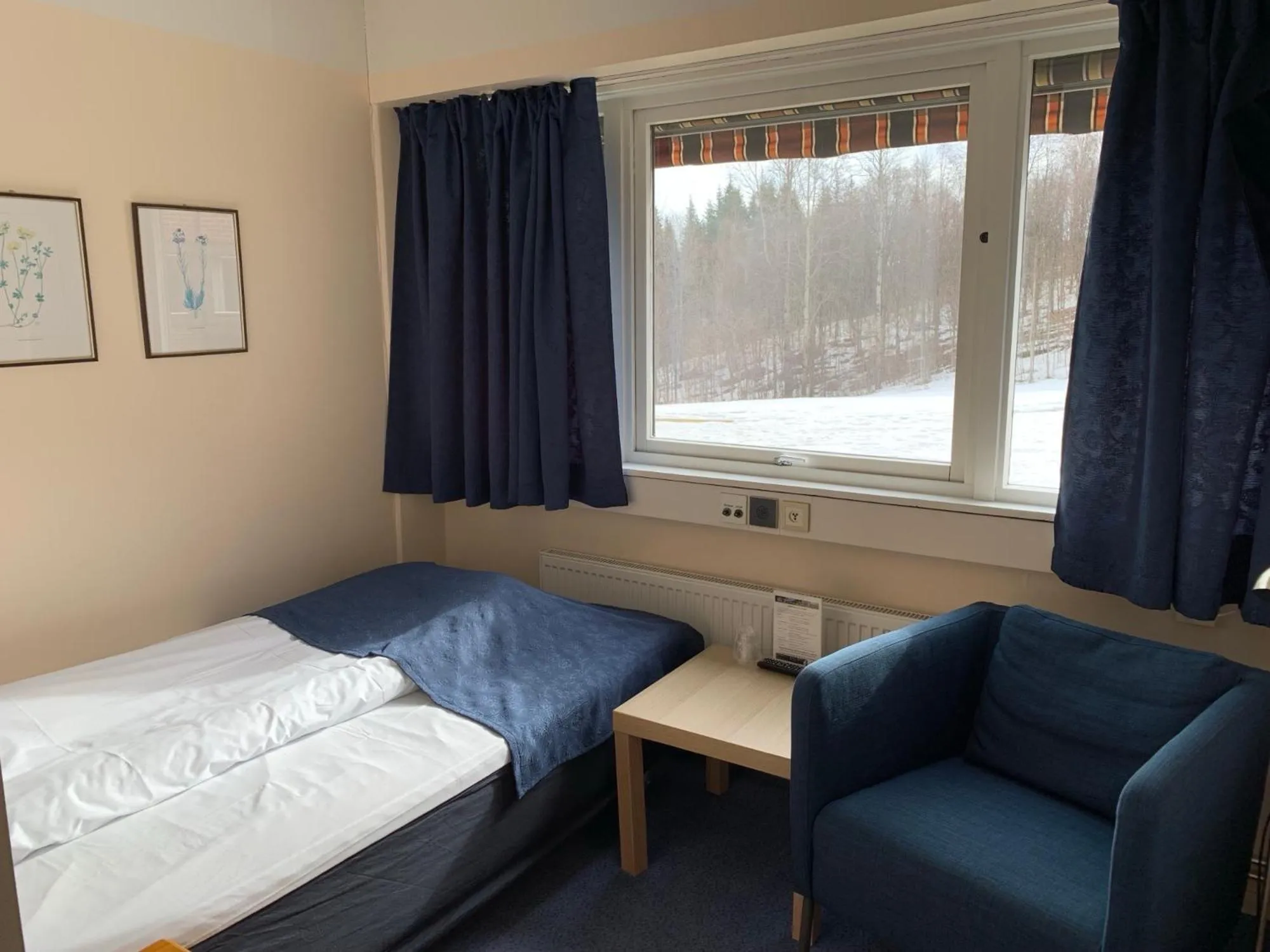 Single Room in Honne Hotell