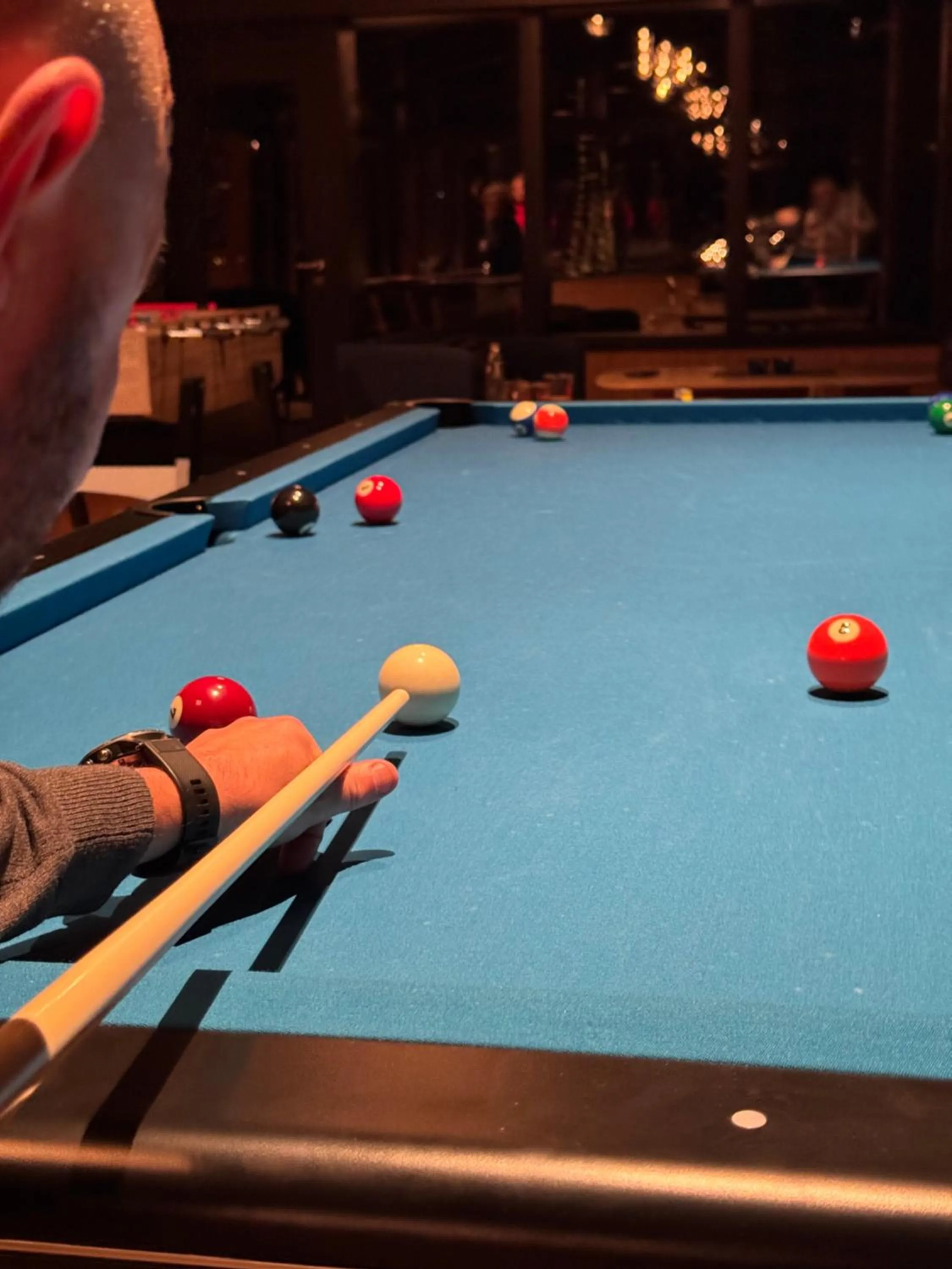 Activities in Honne Hotell