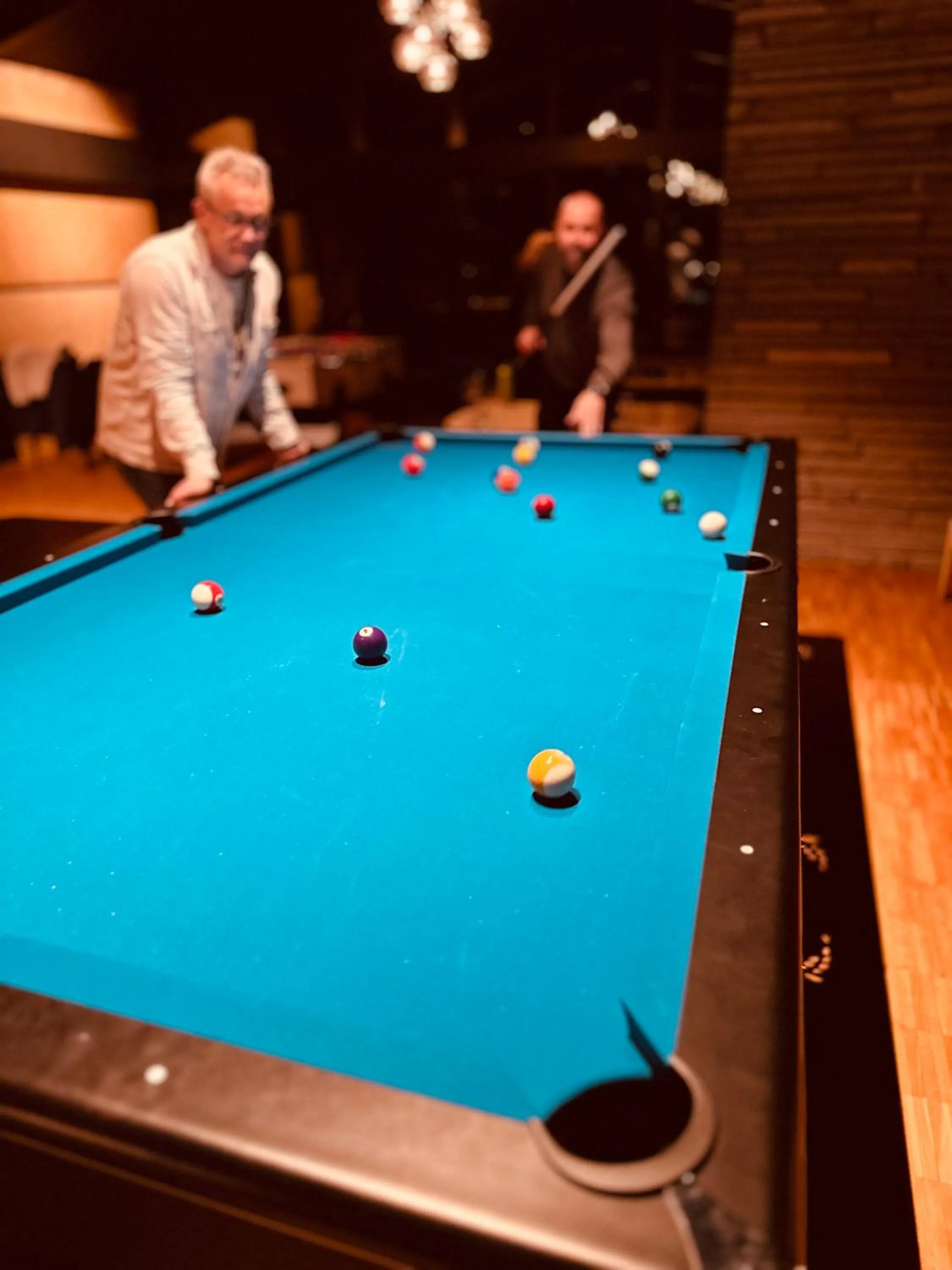 Activities in Honne Hotell