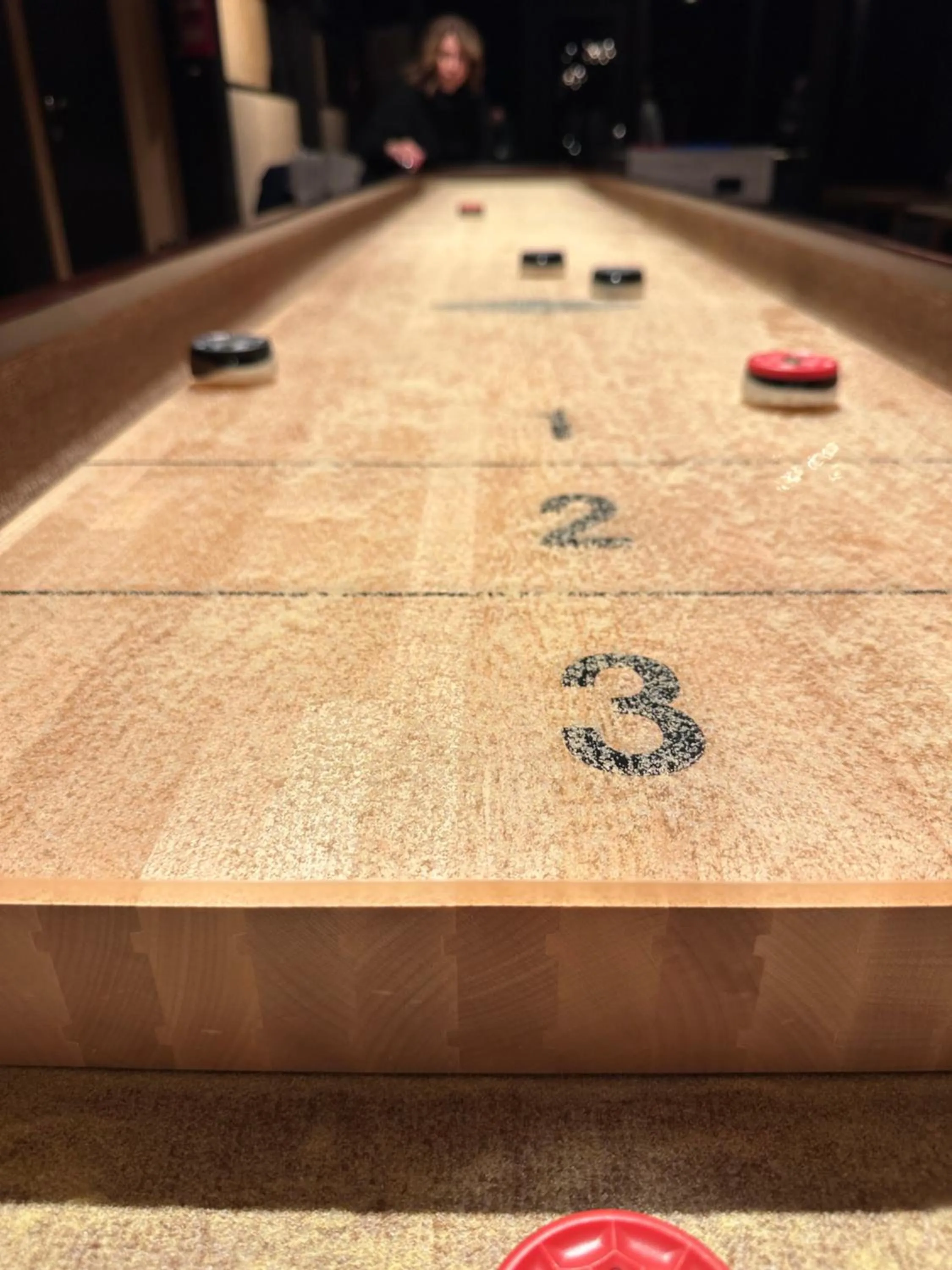 Activities in Honne Hotell