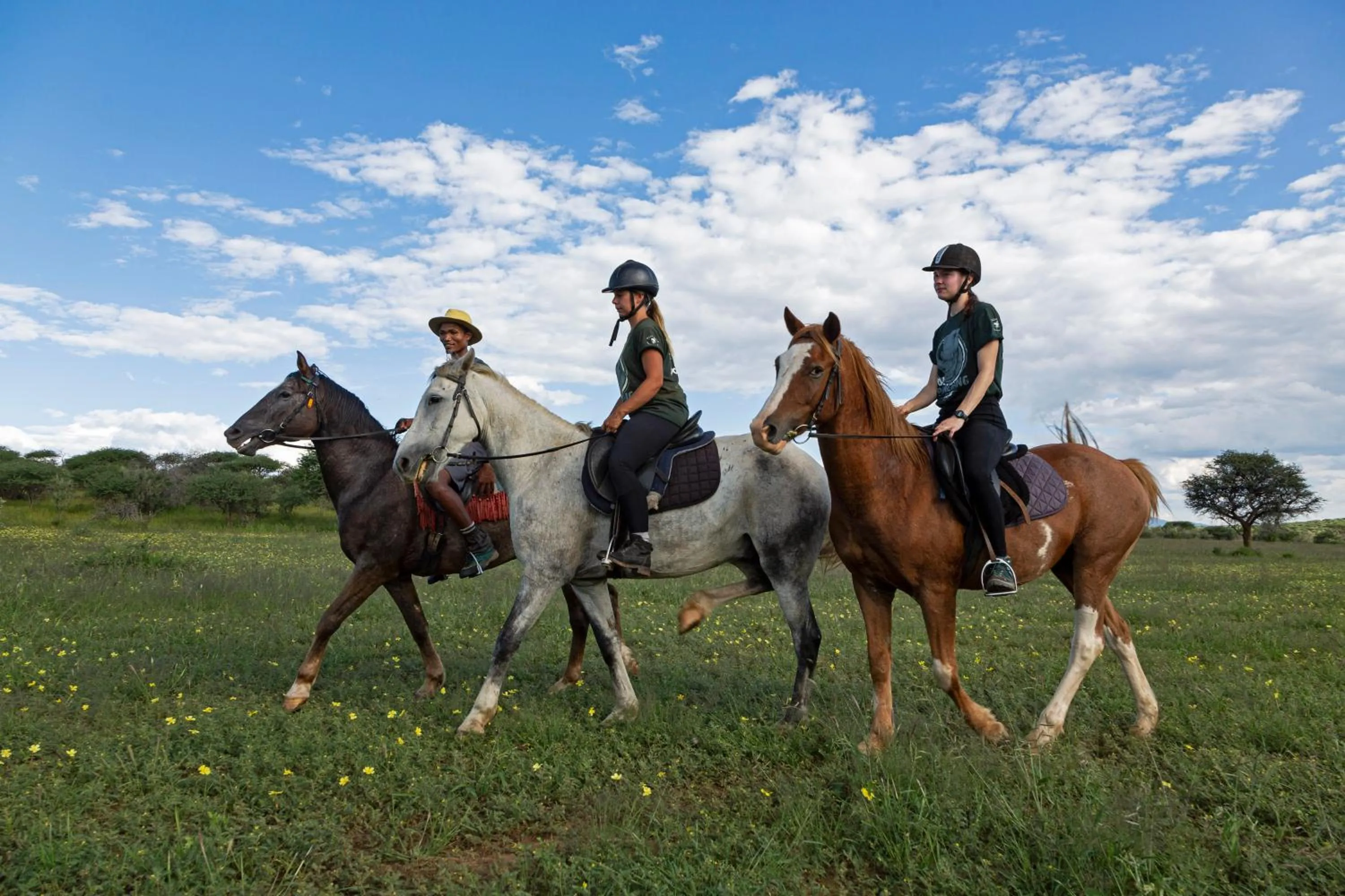 Activities in Naankuse Lodge
