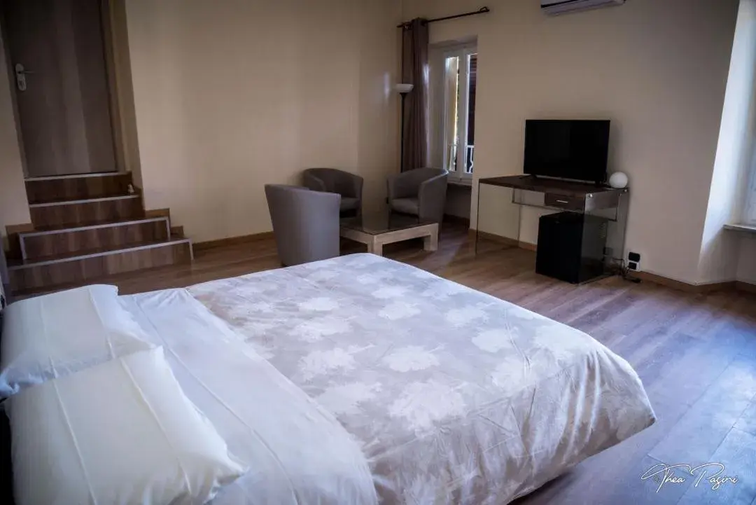 Junior Suite in Hotel Lonatino Junior Suite in Hotel Lonatino