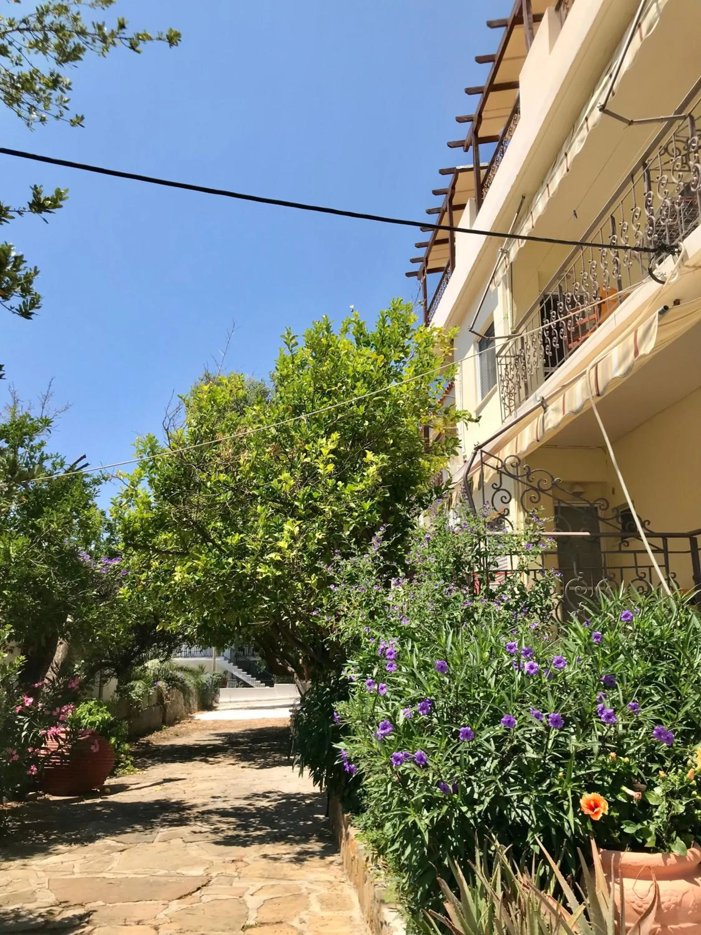 Afrodite Hotel Apartments