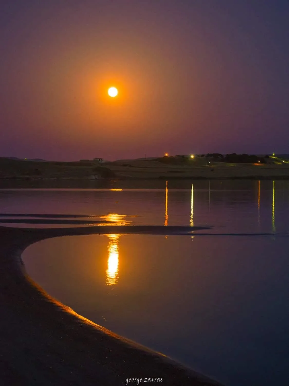 Natural landscape in Afrodite Hotel Apartments