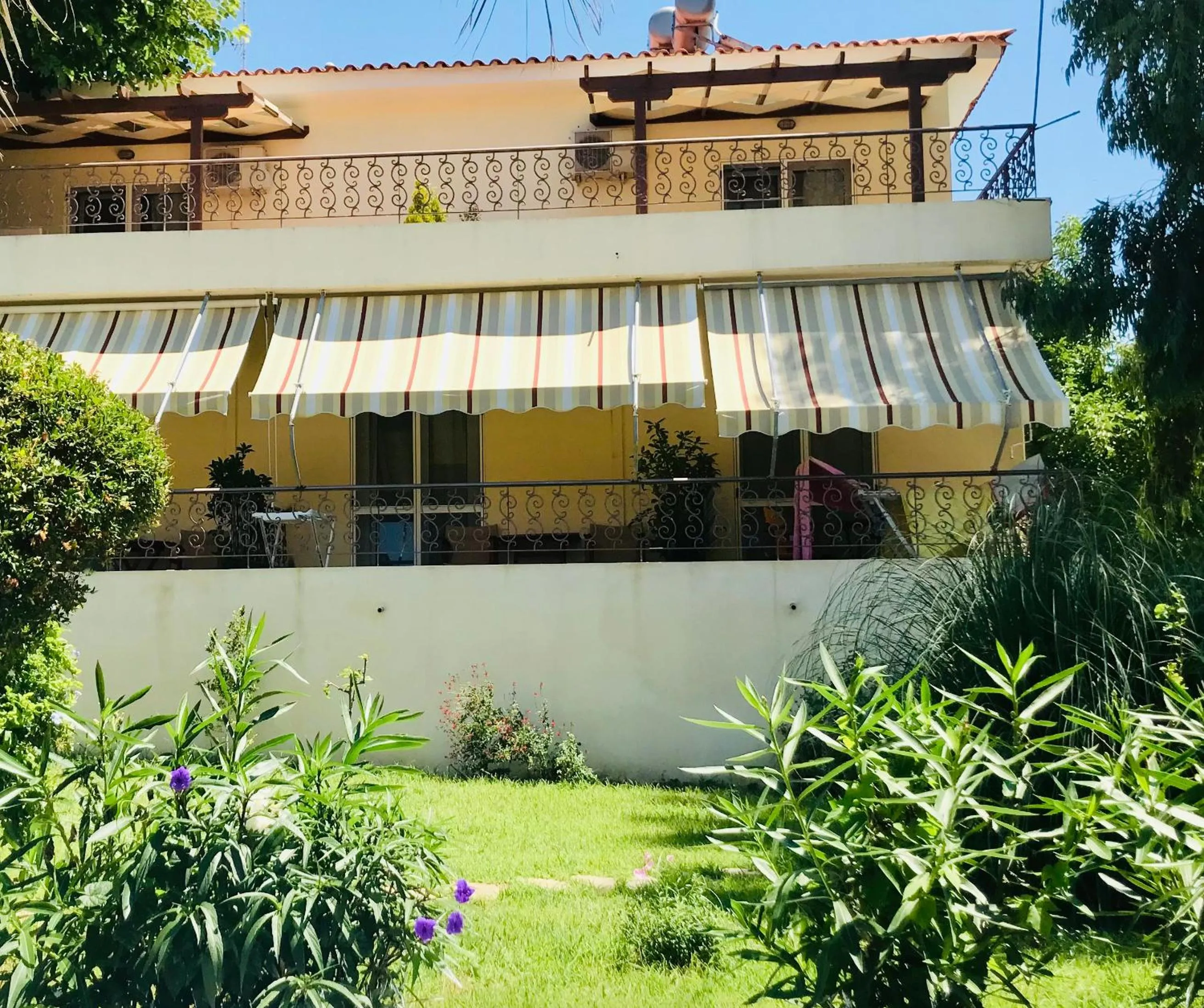 Afrodite Hotel Apartments