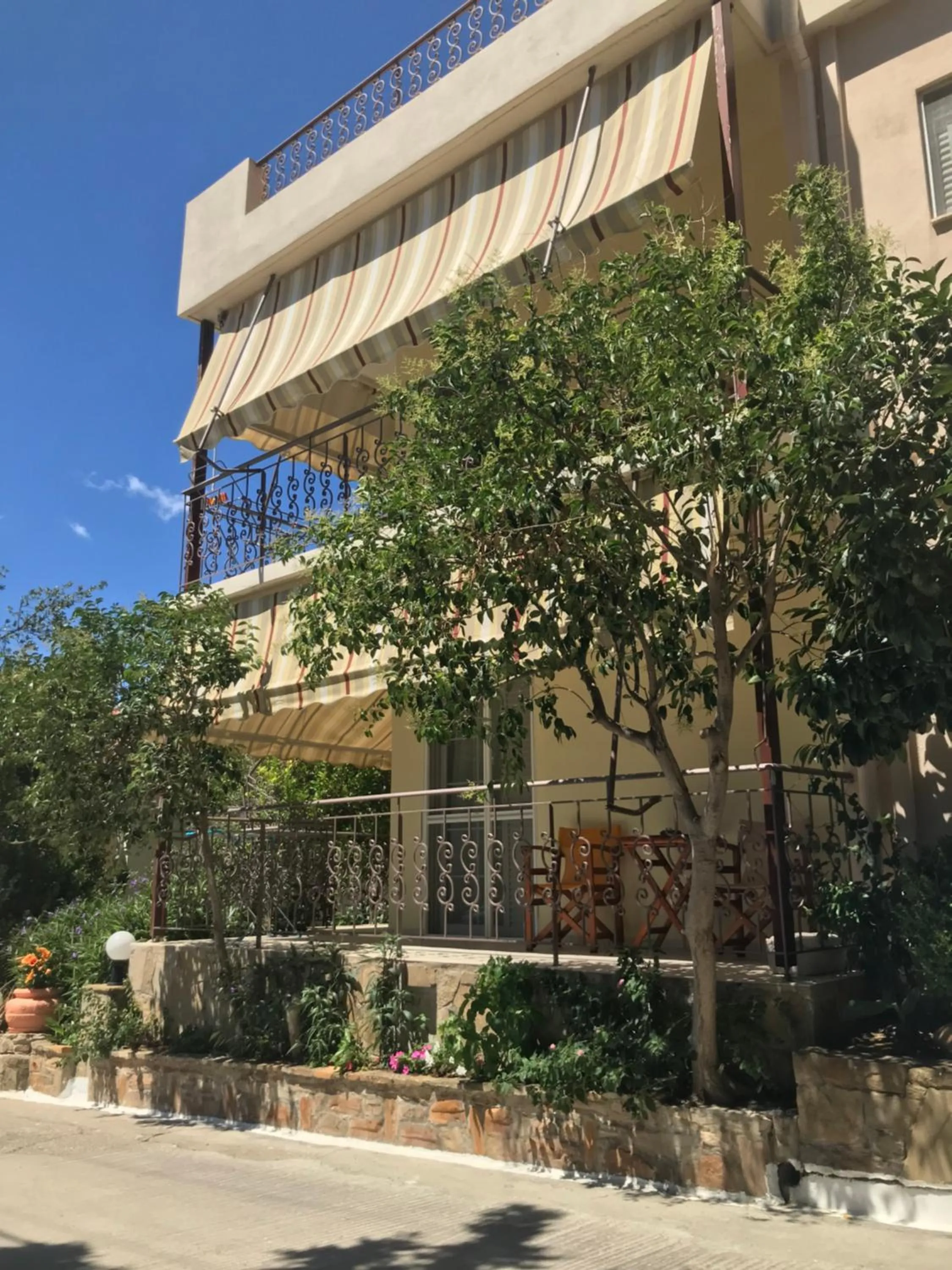 Afrodite Hotel Apartments