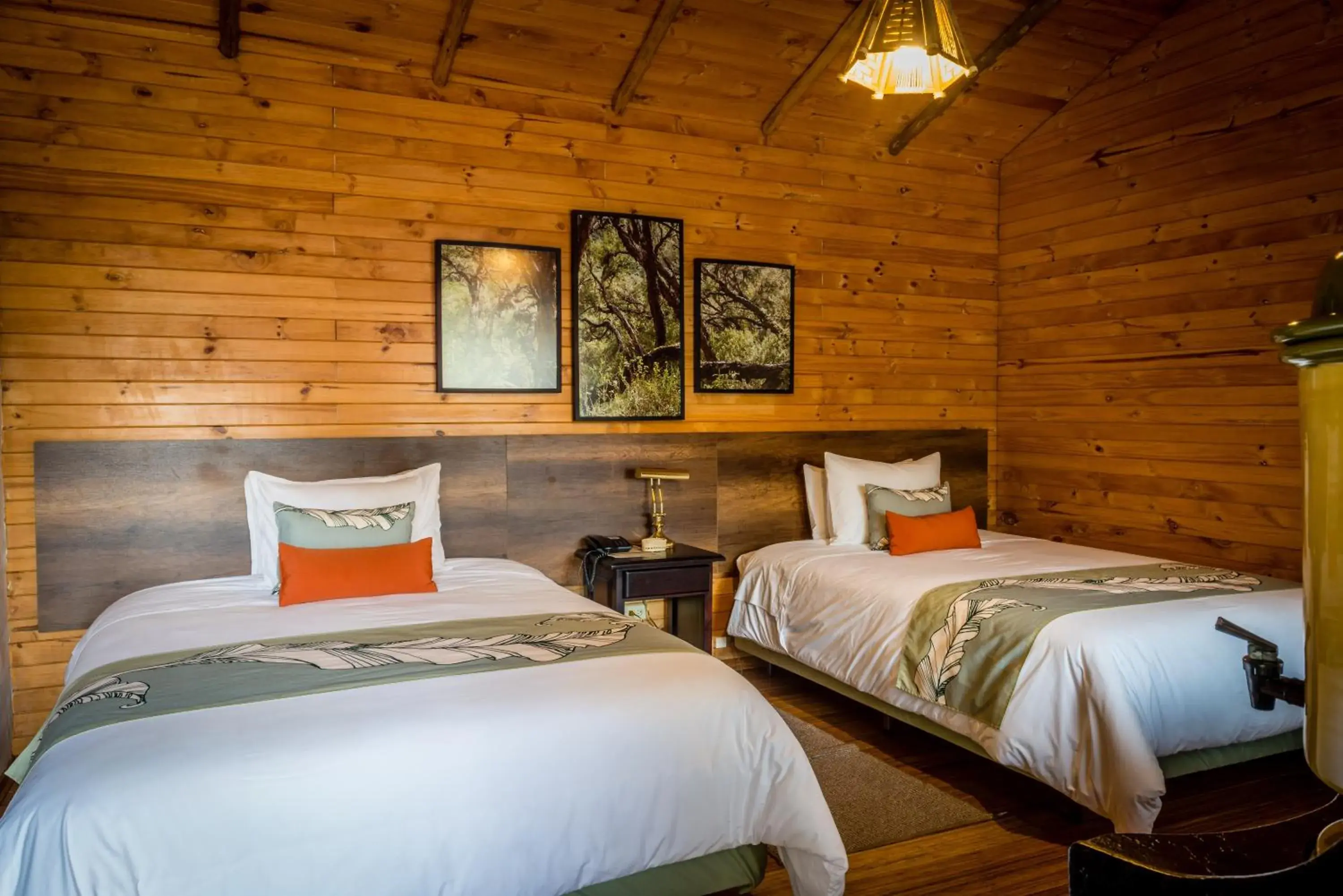 Standard Double Room in Termas de Papallacta Standard Double Room in Termas de Papallacta