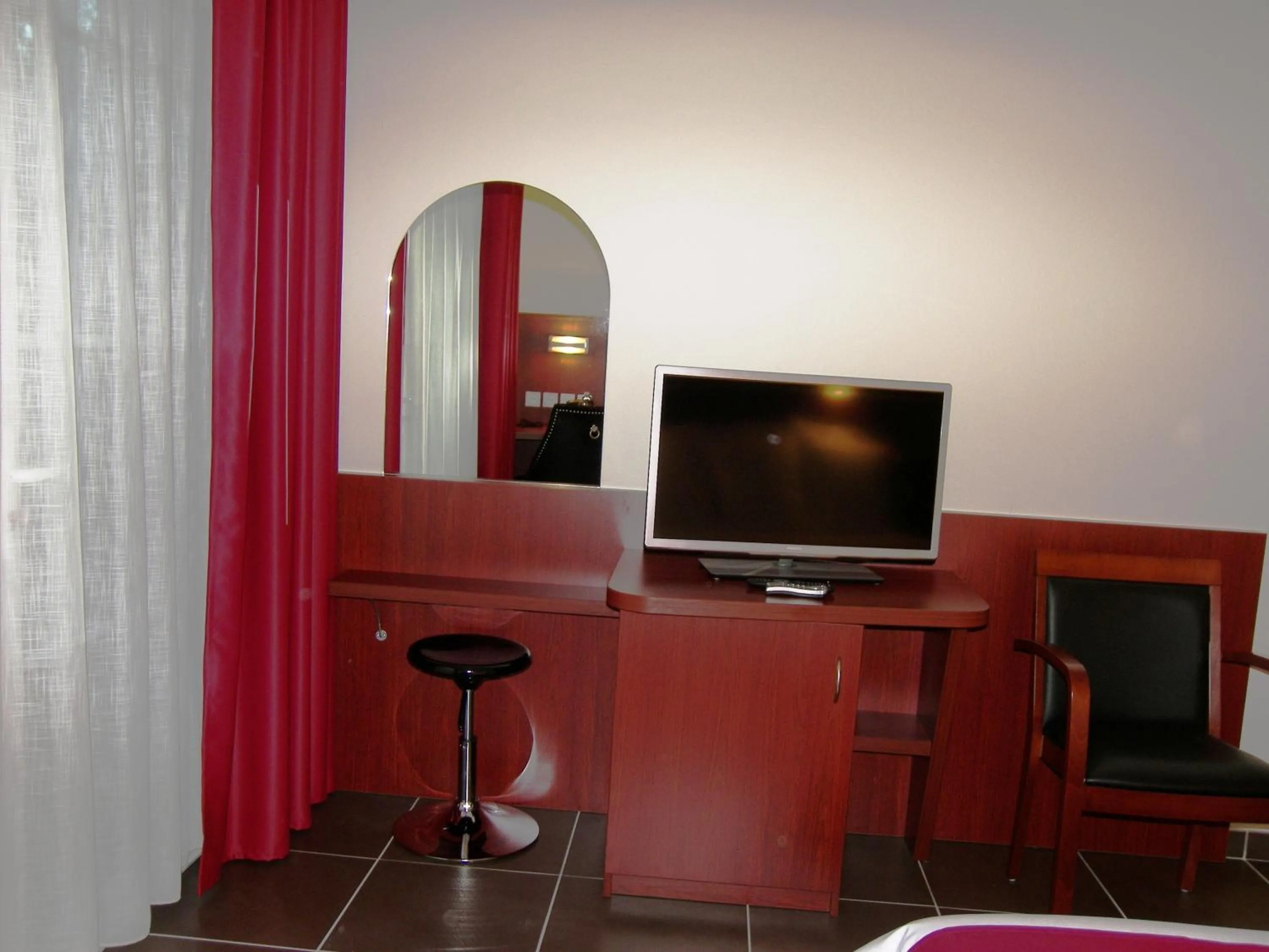 TV and multimedia in Hostellerie Del Matin Calme