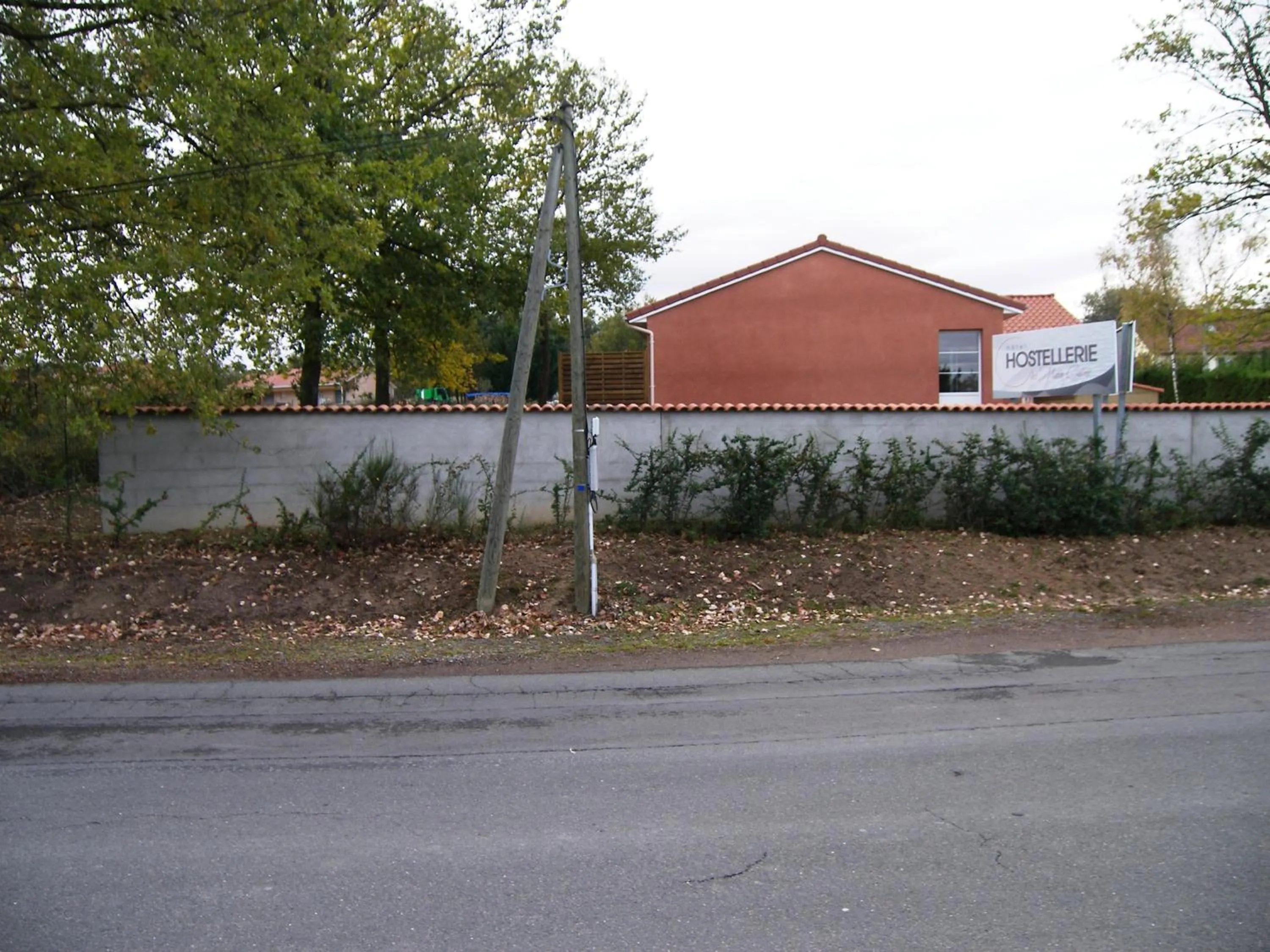 Facade/entrance in Hostellerie Del Matin Calme