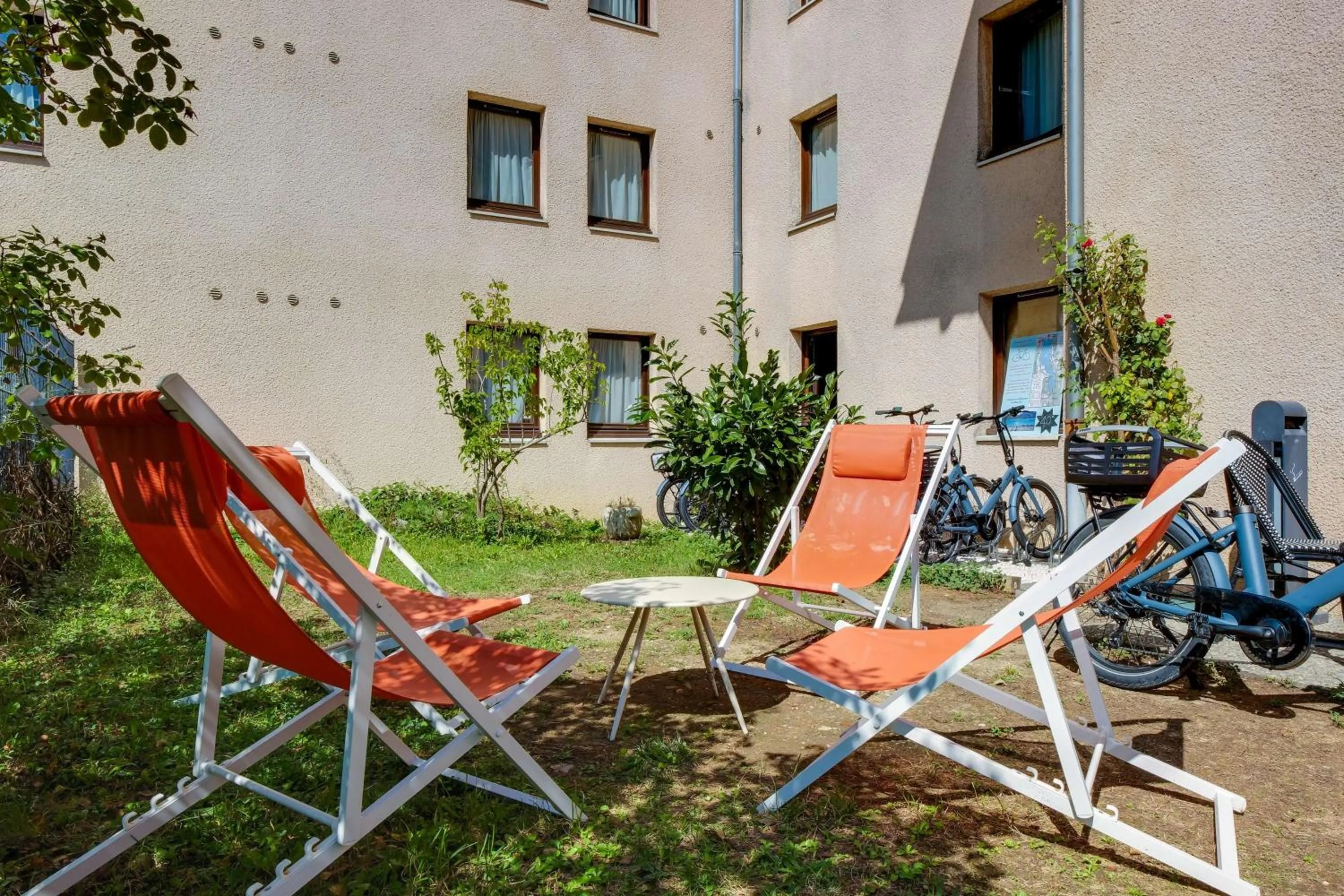 Property building in Sure Hotel by Best Western Annecy