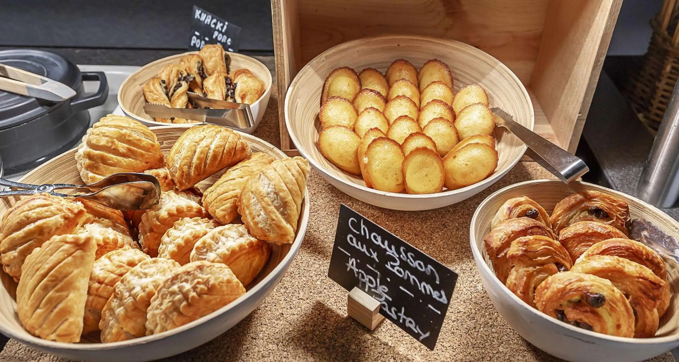 Breakfast in Sure Hotel by Best Western Annecy