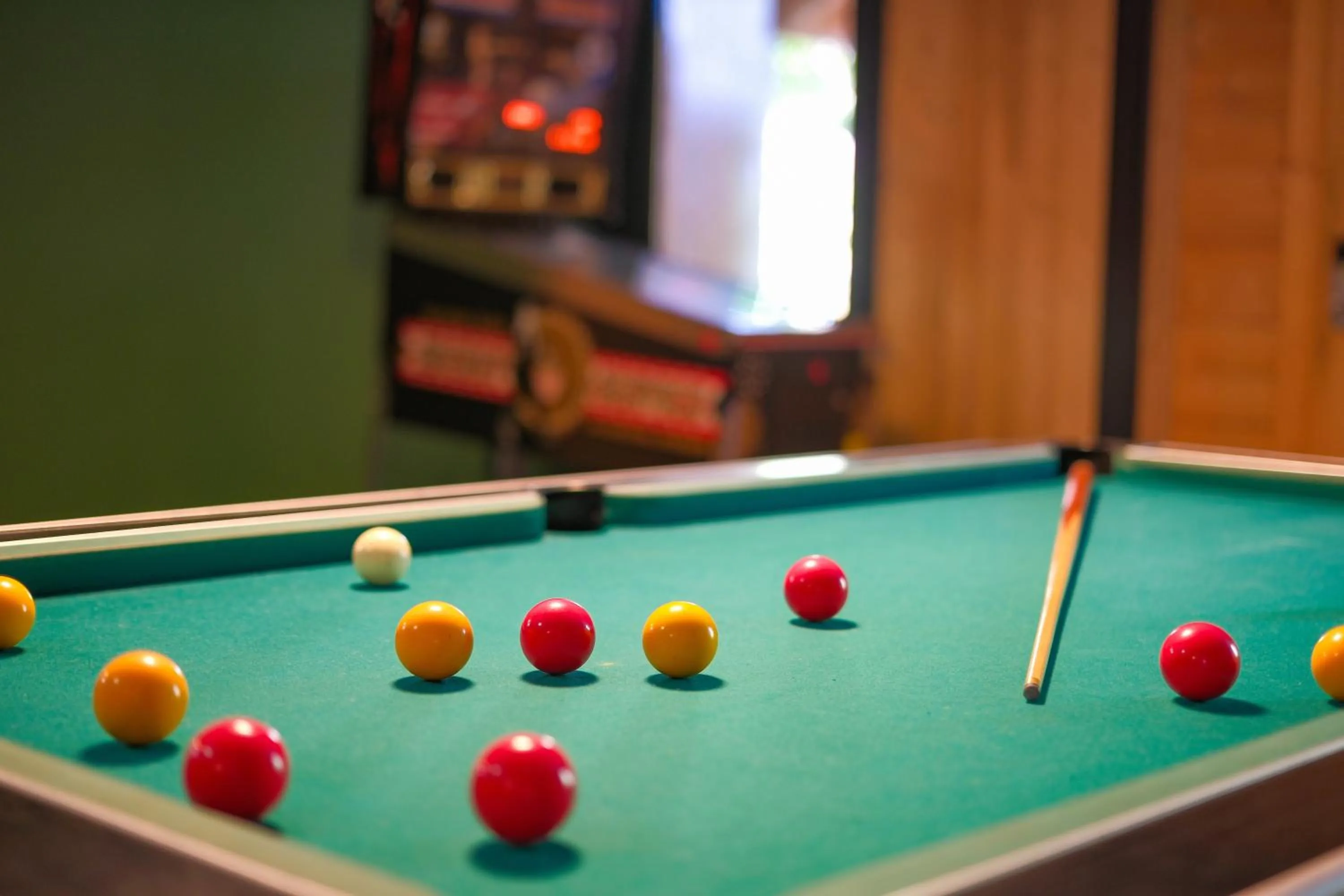 Game Room in Sure Hotel by Best Western Annecy