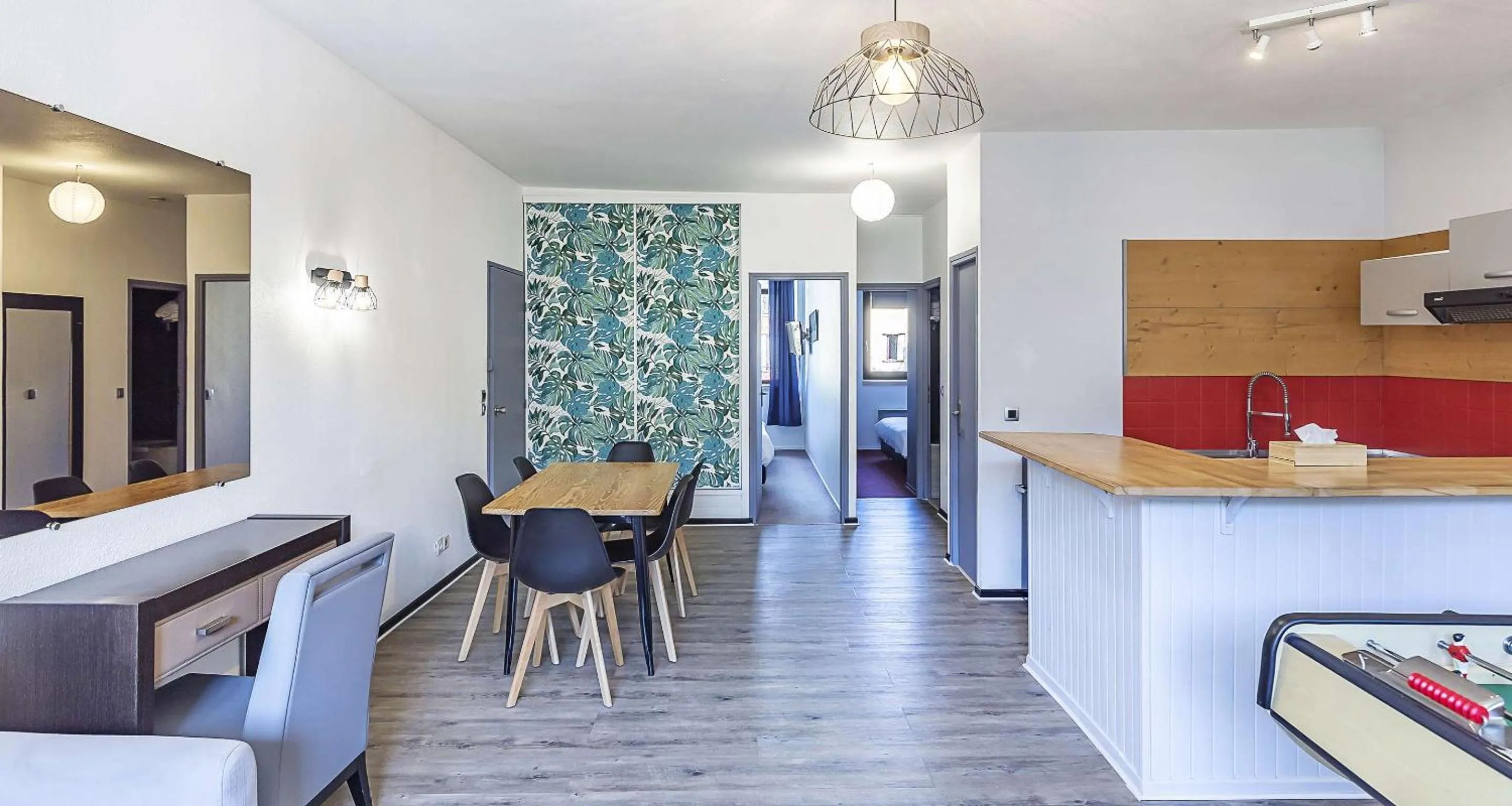 Photo of the whole room in Sure Hotel by Best Western Annecy