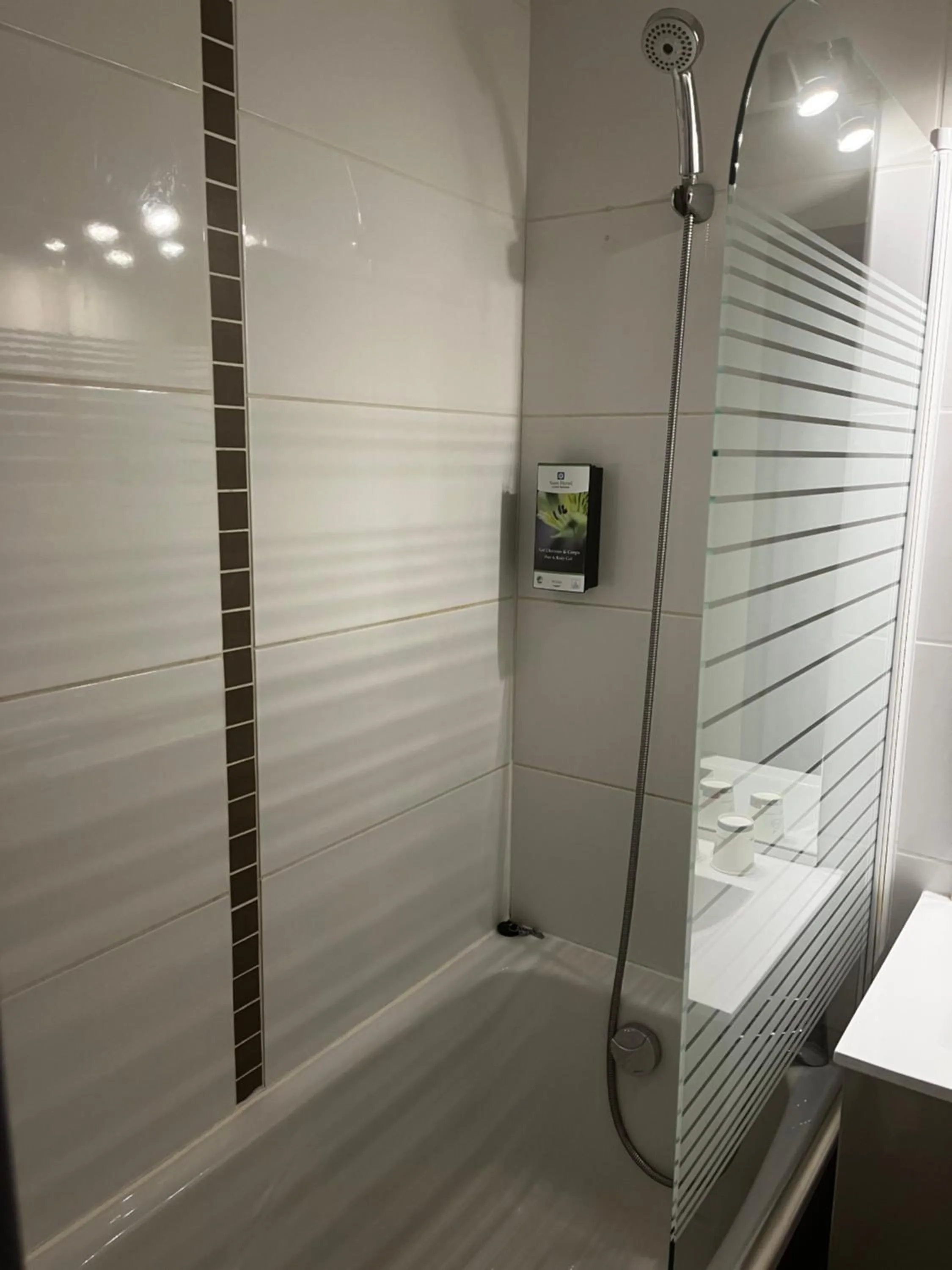 Family Room with One Queen and One Double Beds - Non-Smoking in Sure Hotel by Best Western Annecy