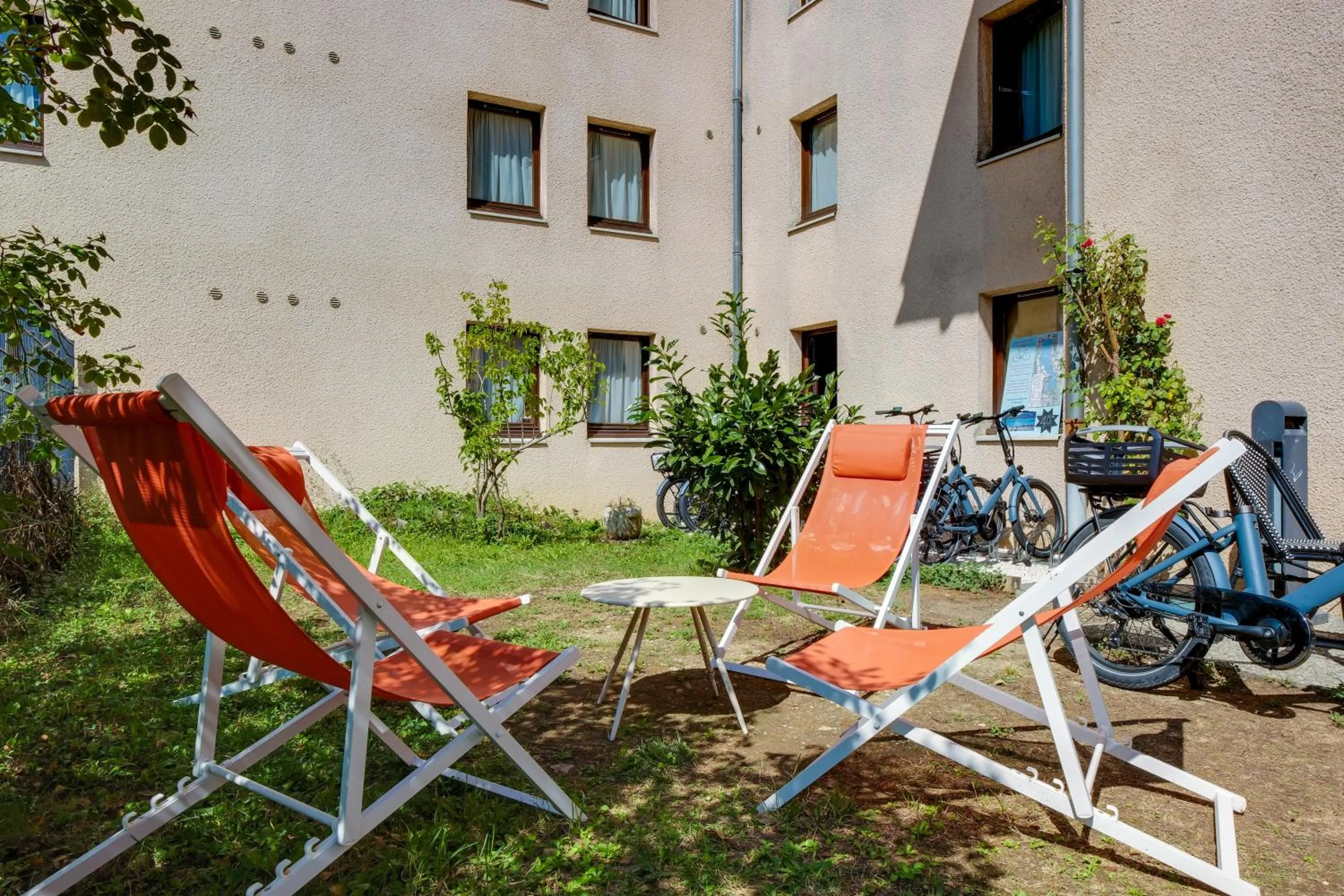 Garden in Sure Hotel by Best Western Annecy
